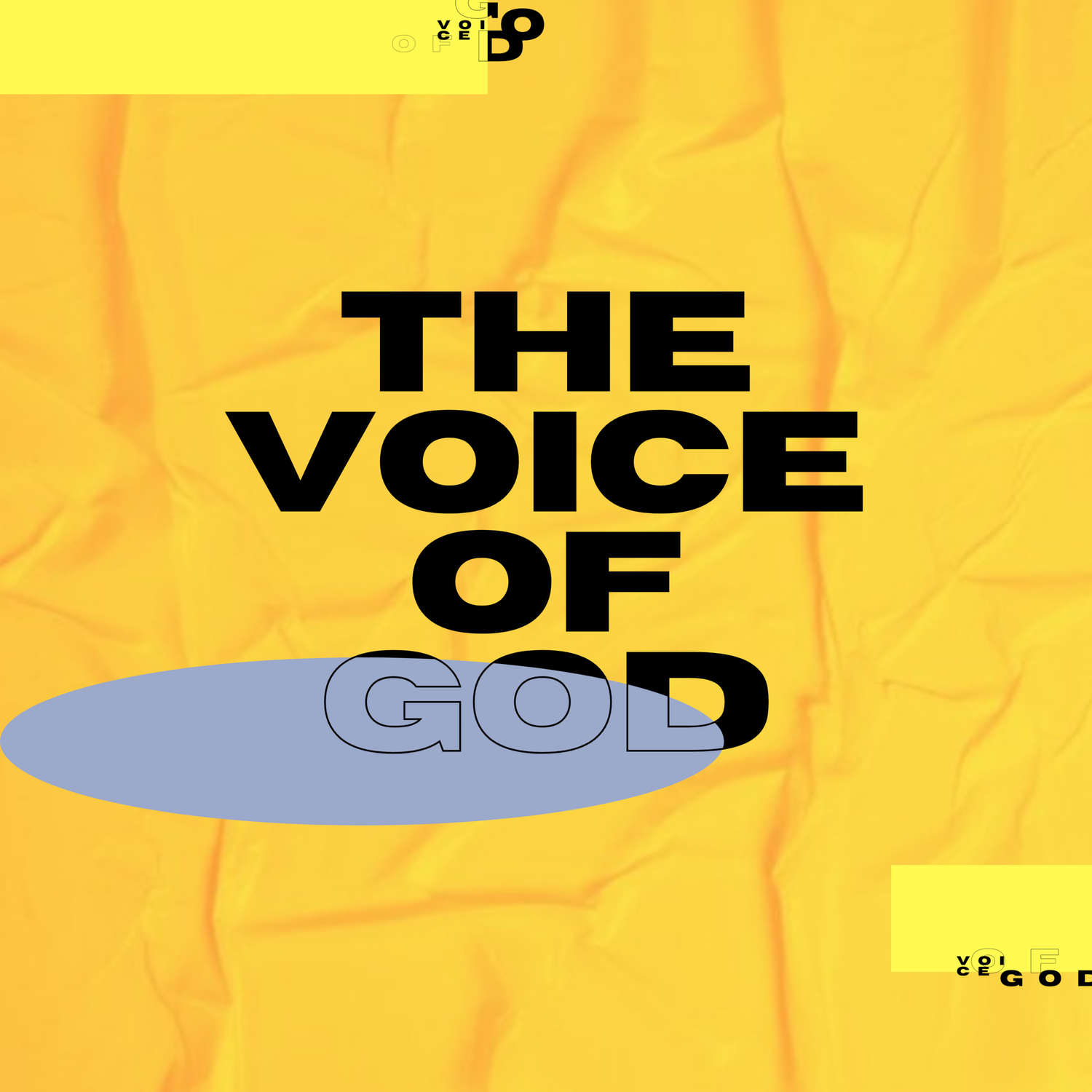 Voice of God // 08.29.21