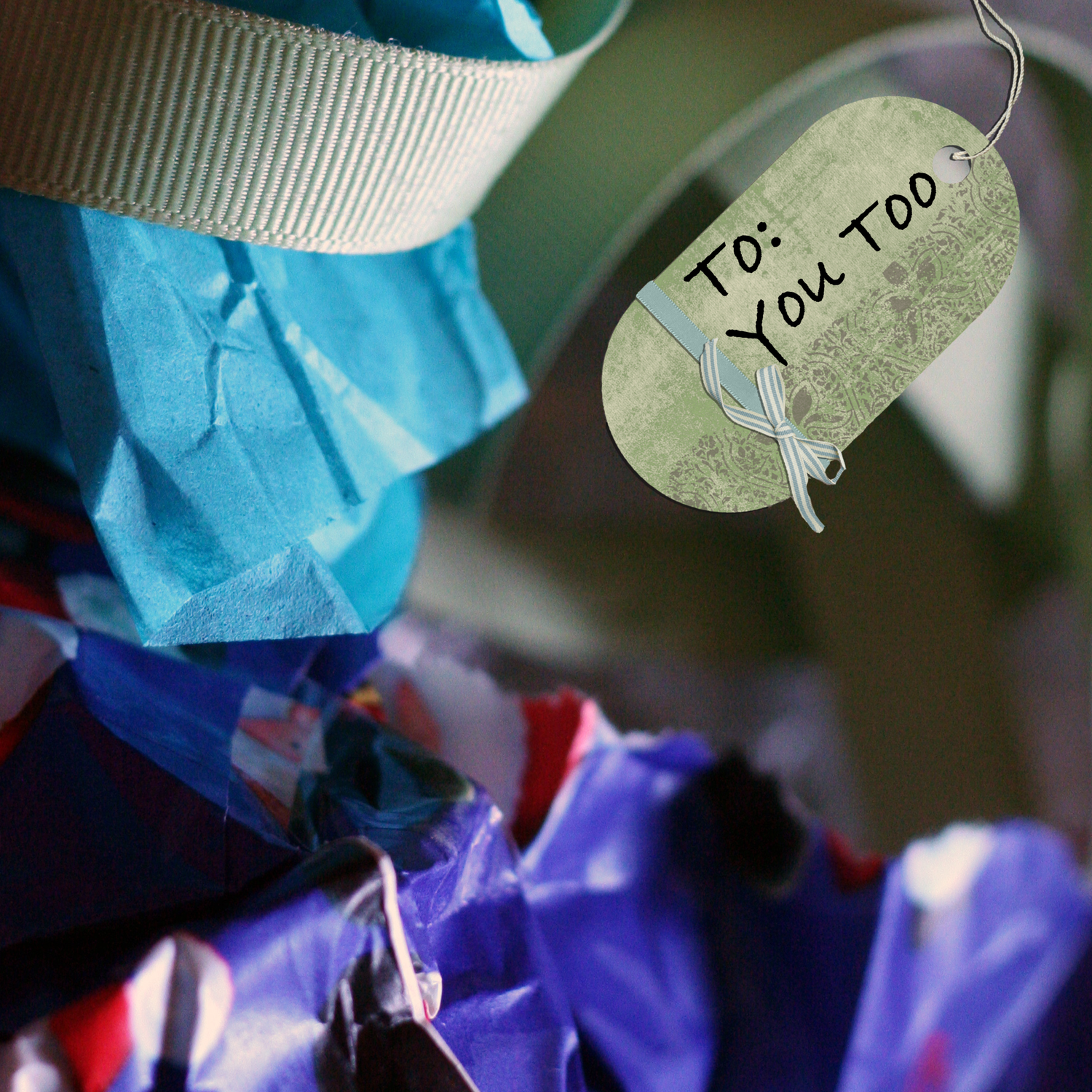 To: You Too // 12.24.21 episode artwork