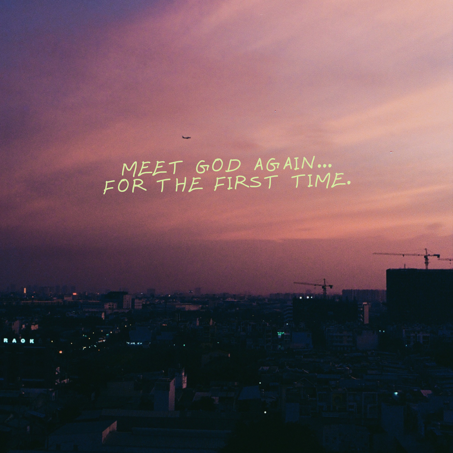 Meet God Again... // 05.22.22 episode artwork