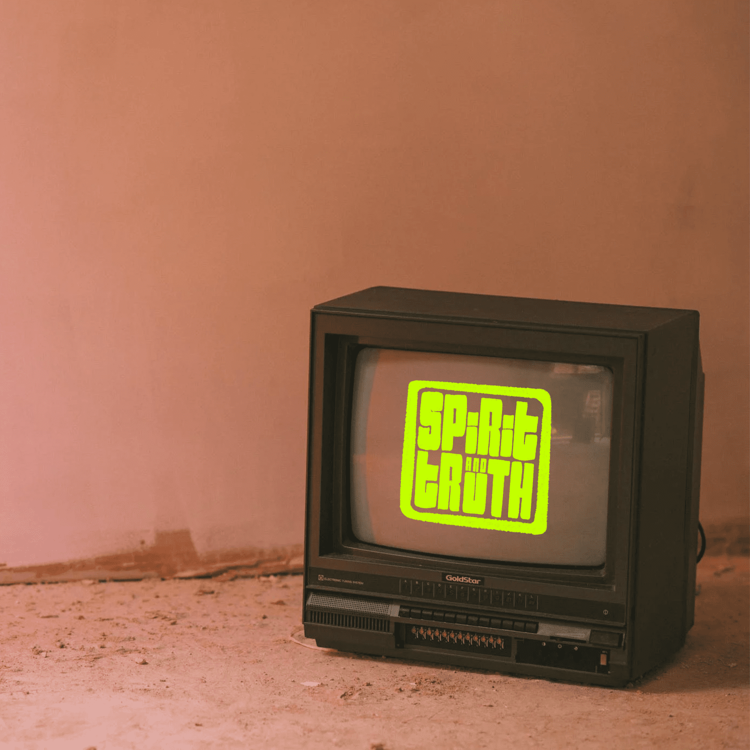 Spirit and Truth // 12.11.22 episode artwork