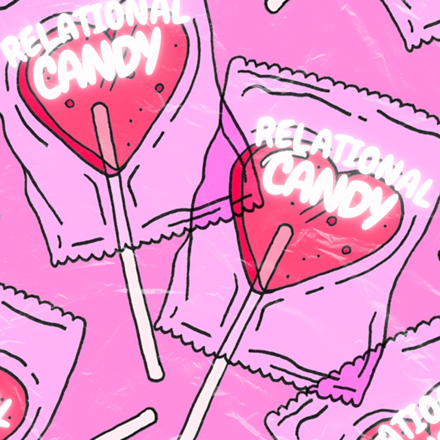 Relational Candy // 02.12.23 episode artwork