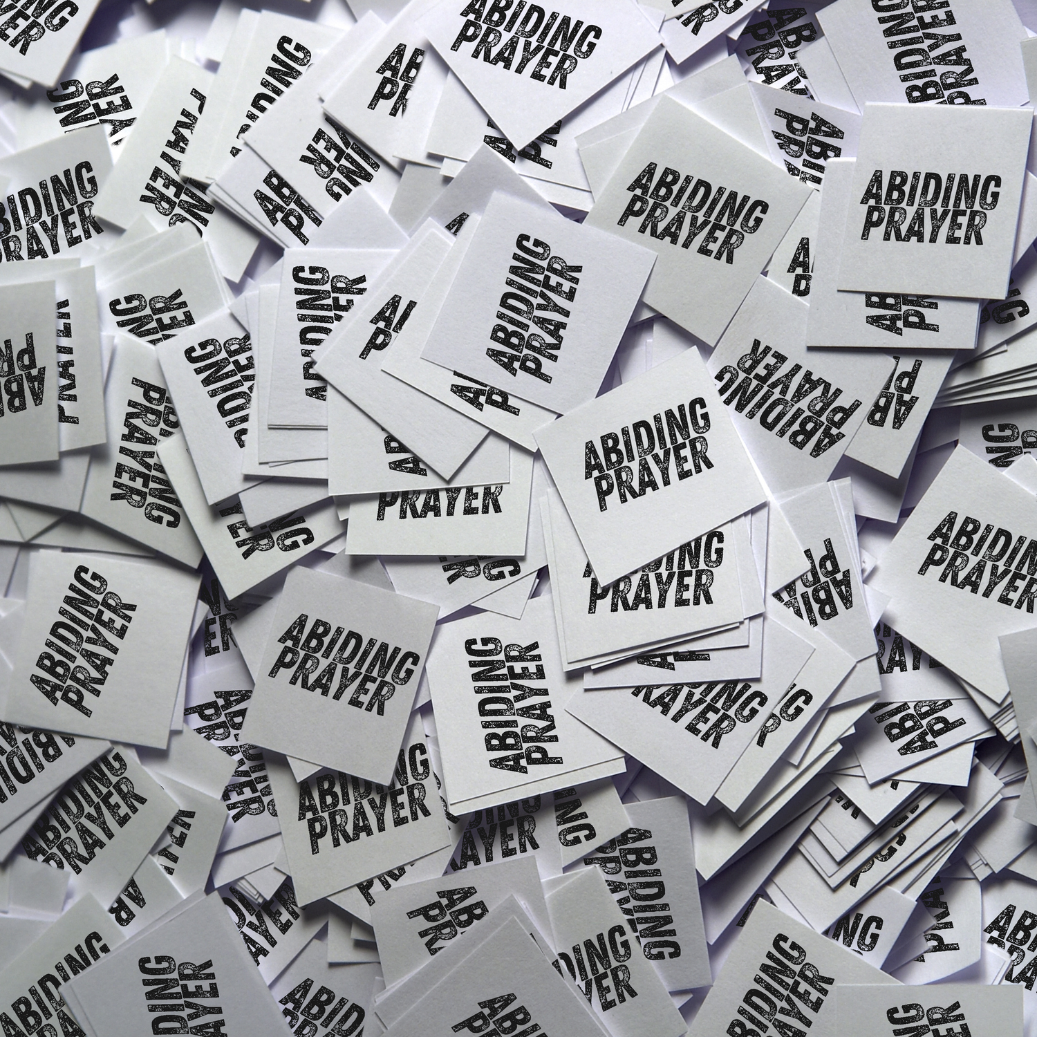 Abiding Prayer // 03.12.23 episode artwork