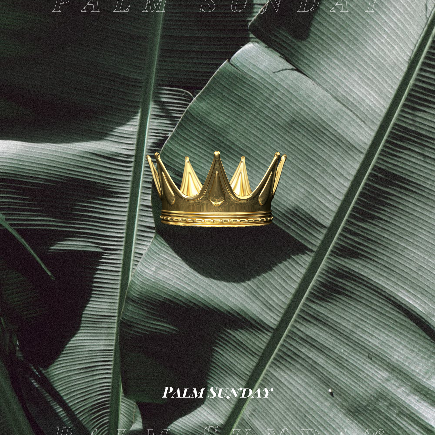 Palm Sunday // 04.02.23