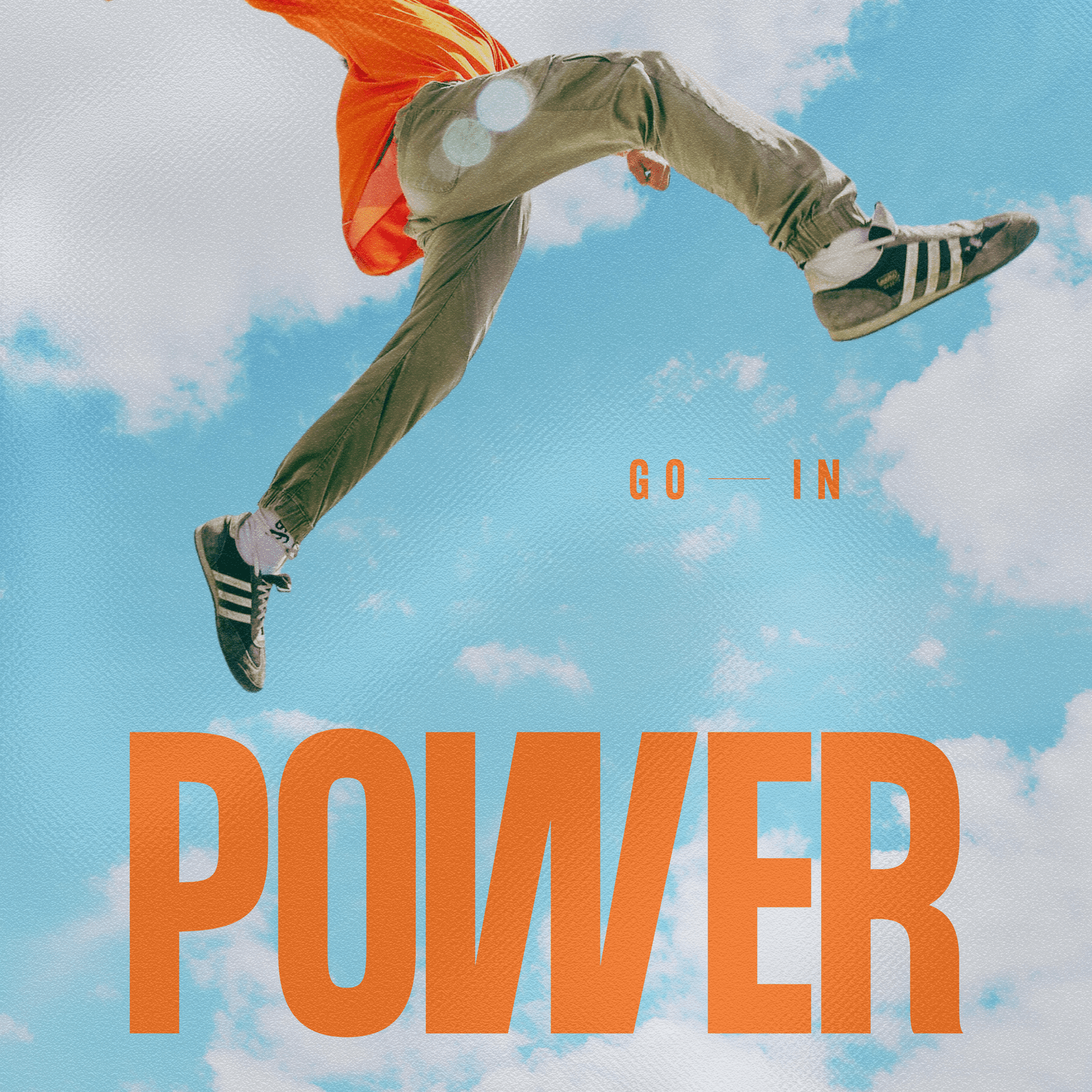 Go in Power // 04.16.23 episode artwork