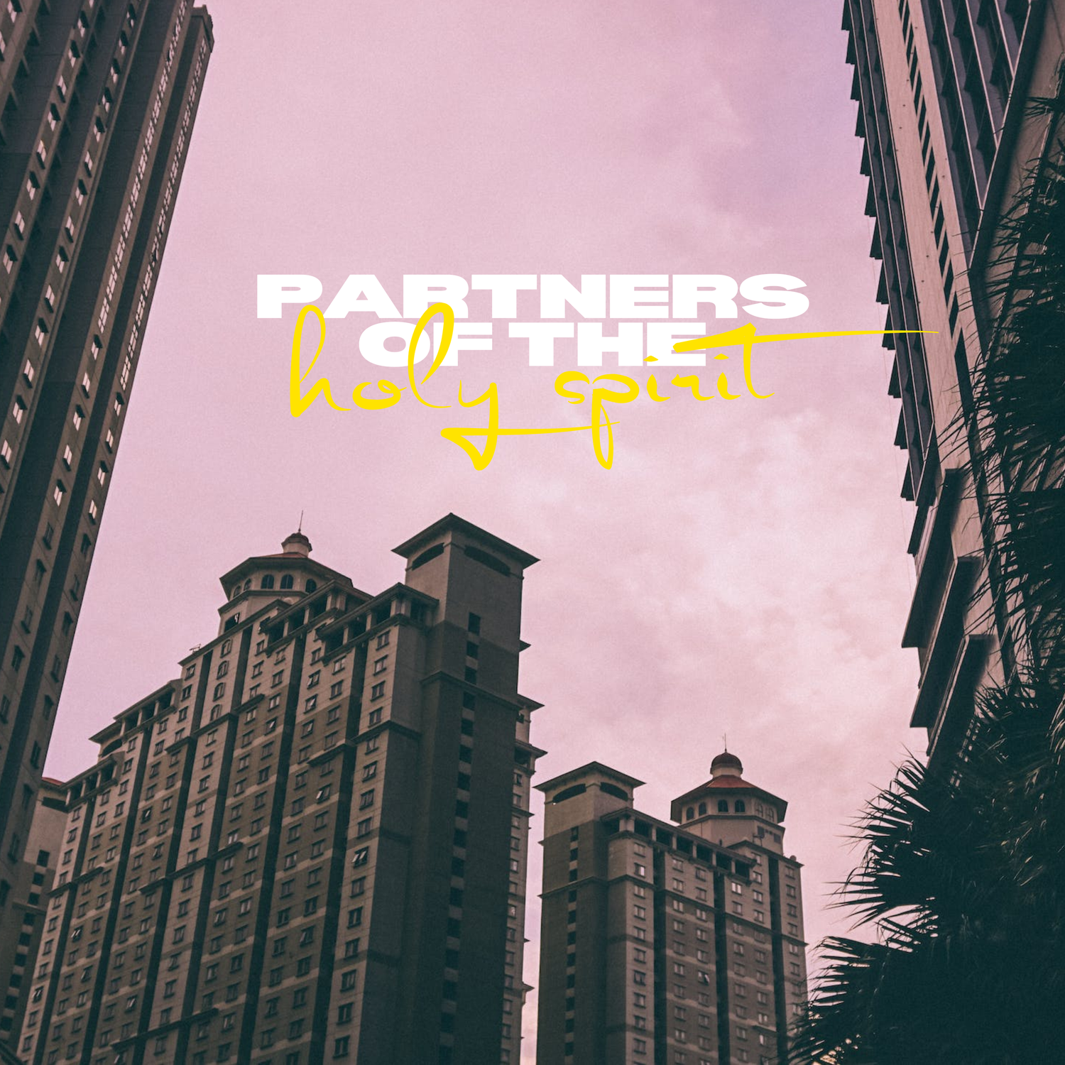Partners of the Holy Spirit // 05.14.23 episode artwork