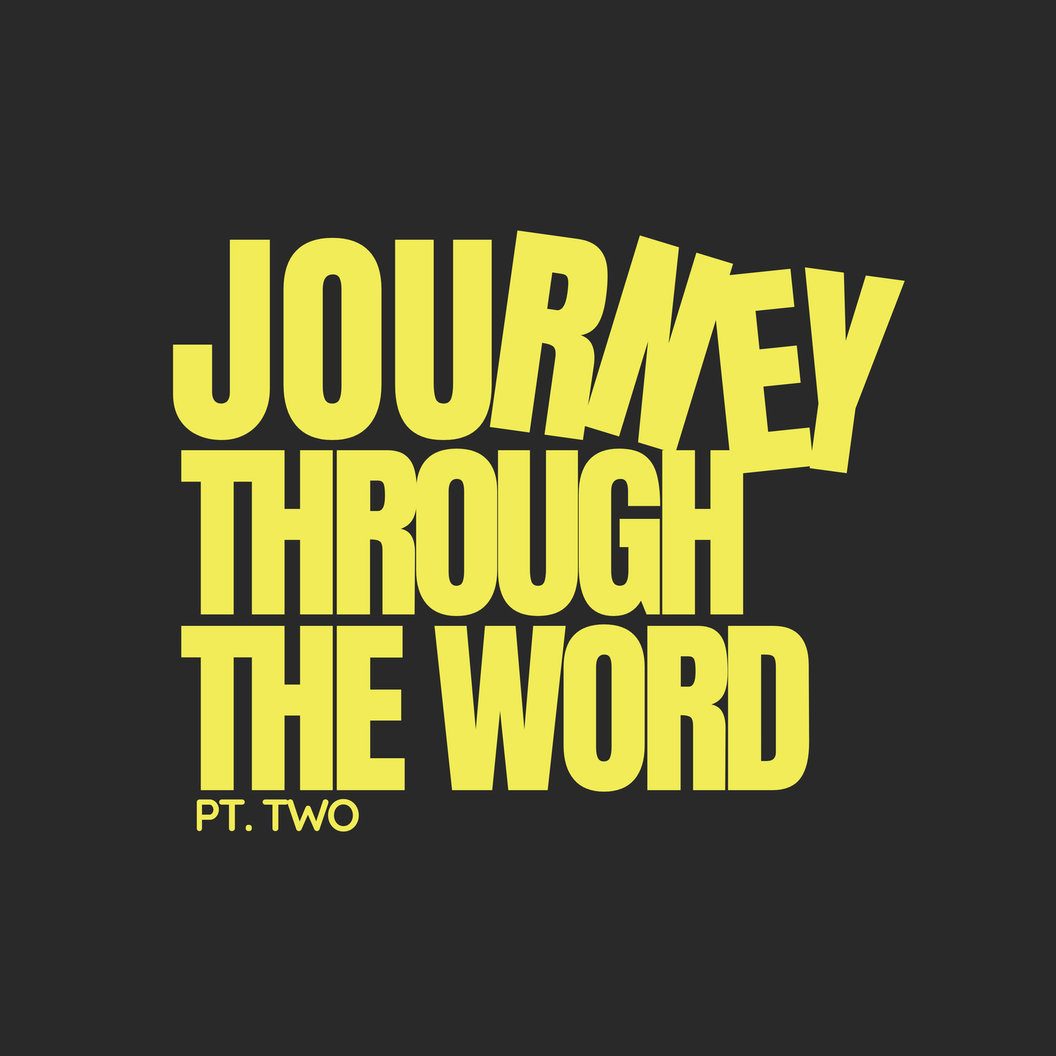 Joshua and Jericho // 05.26.24