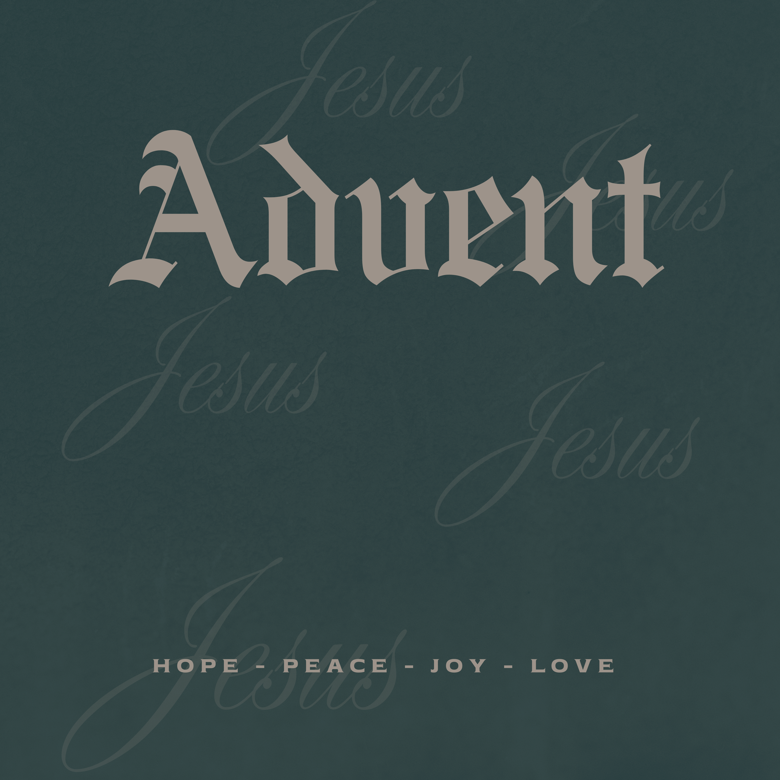 Mary Visits Elizabeth // 12.21.25