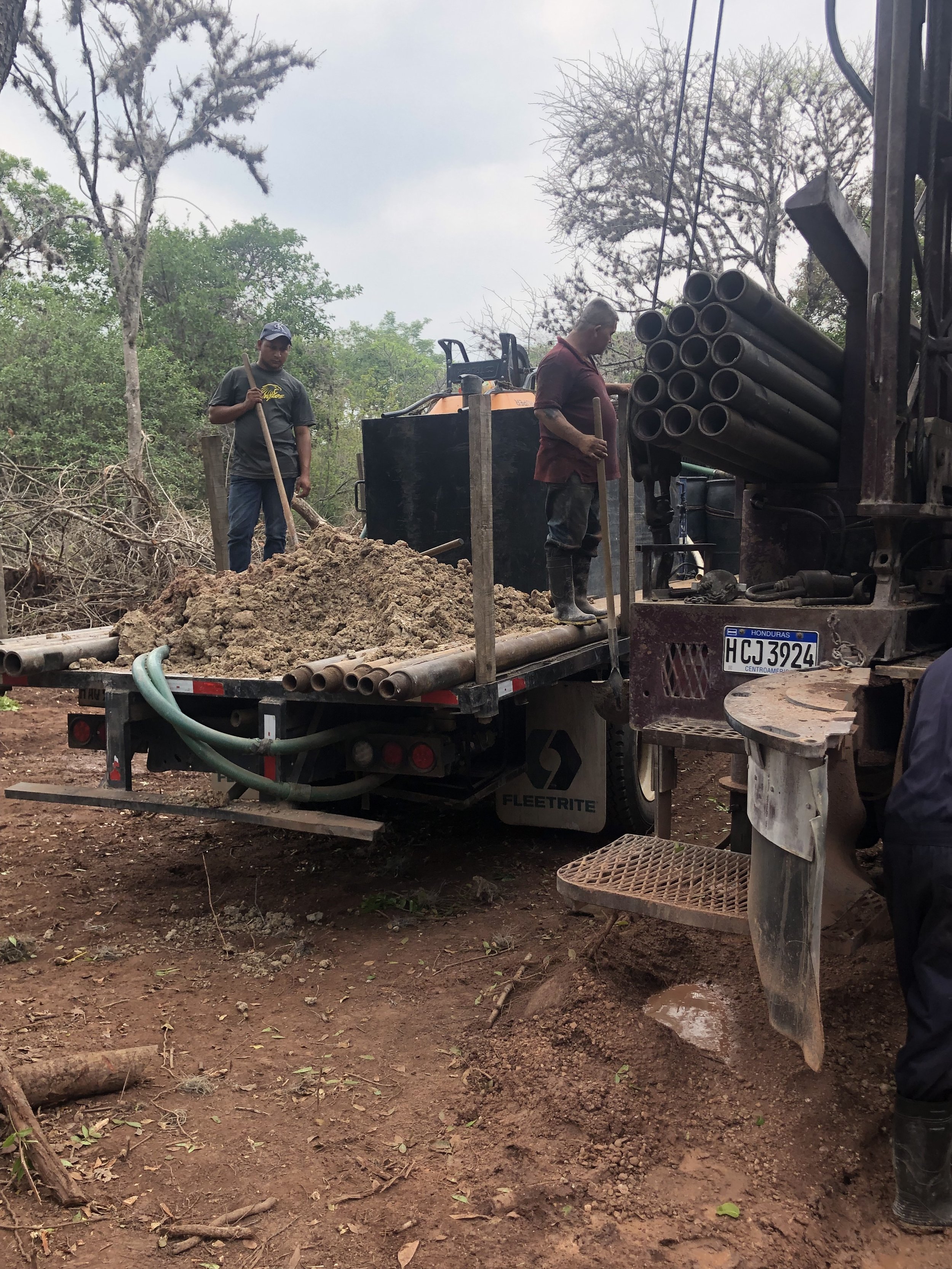 Truck of local mud for drilling.jpg