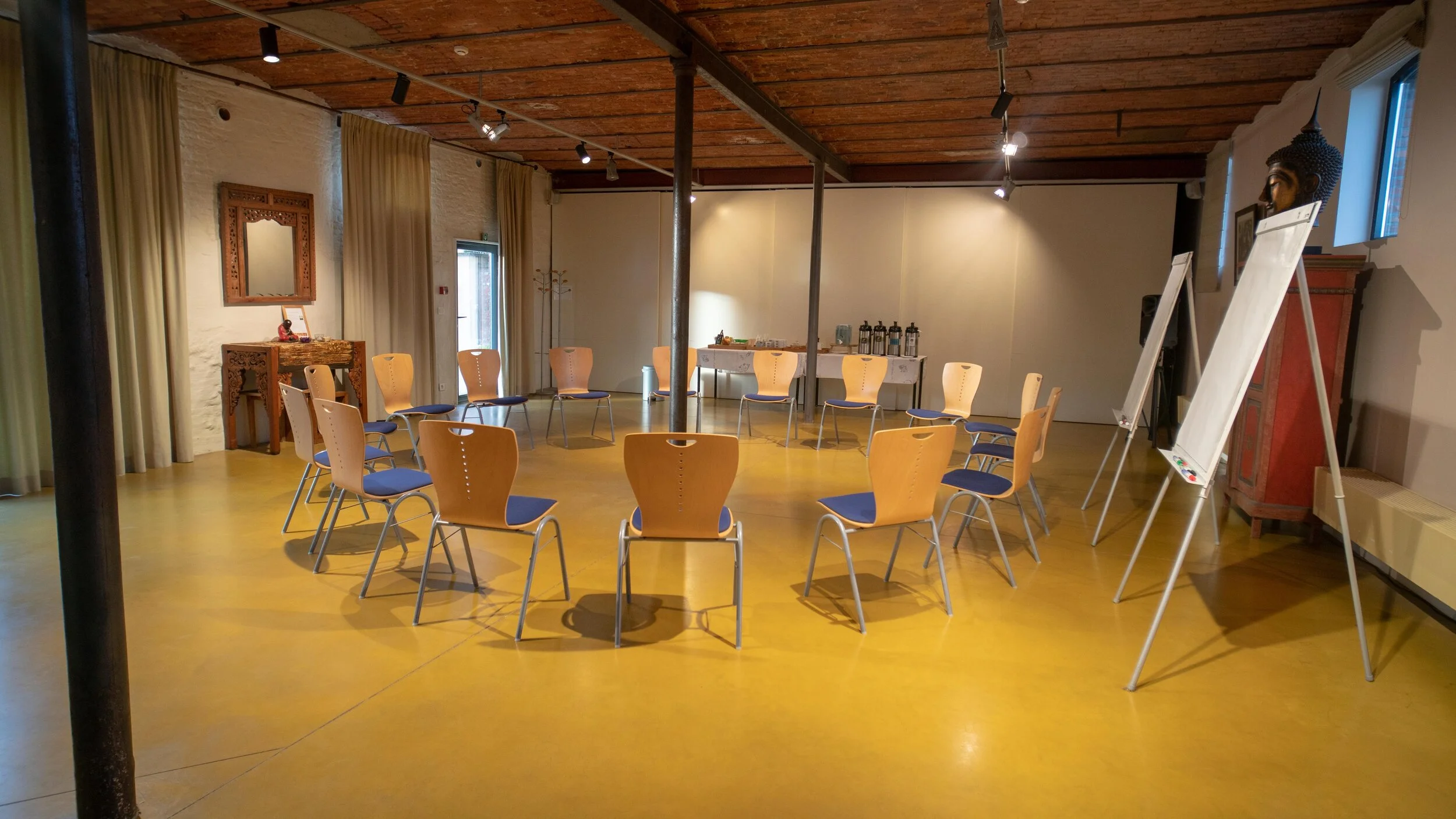 Atlejee Koningsteen Retreat And Workshop Locatie