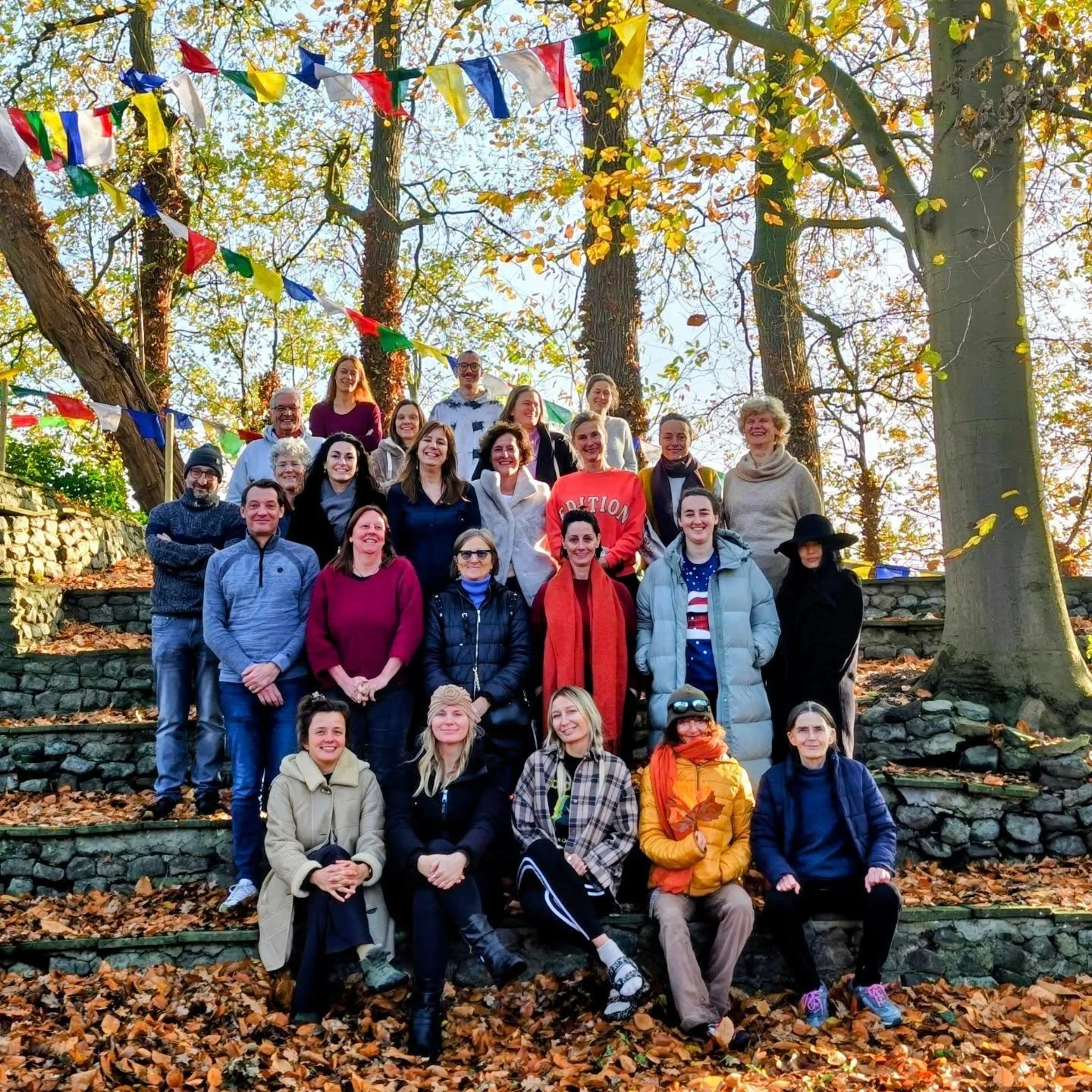 What if gratitude isn&rsquo;t something you have to think about? What if gratitude becomes visible the moment the inner 'should' fades, when comparison quiets, and the heart is finally allowed to soften and open?

True gratitude arises when life is f