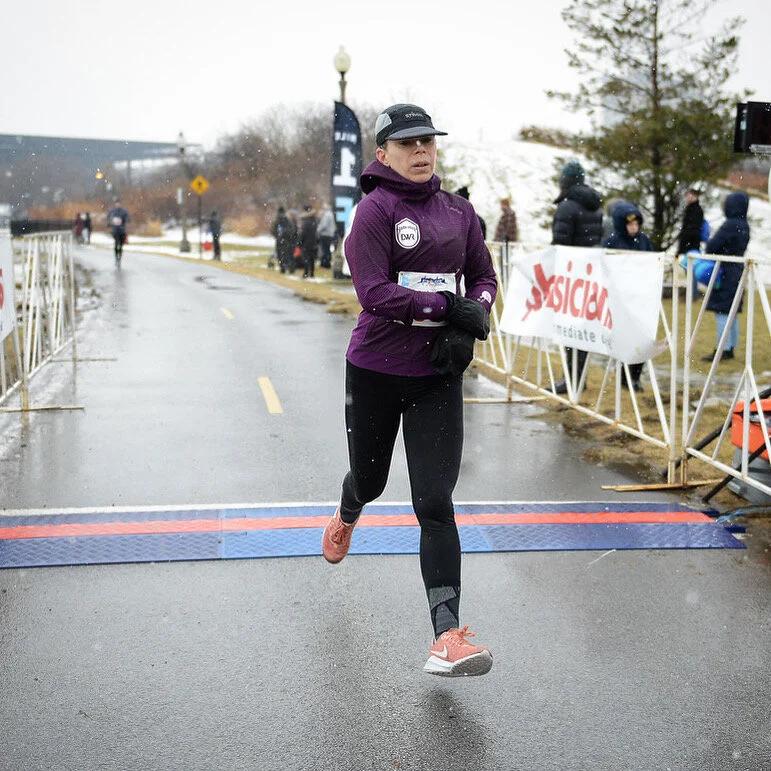 Reflections on a Struggle Bus: 2020 F^3 Half Marathon Race Recap