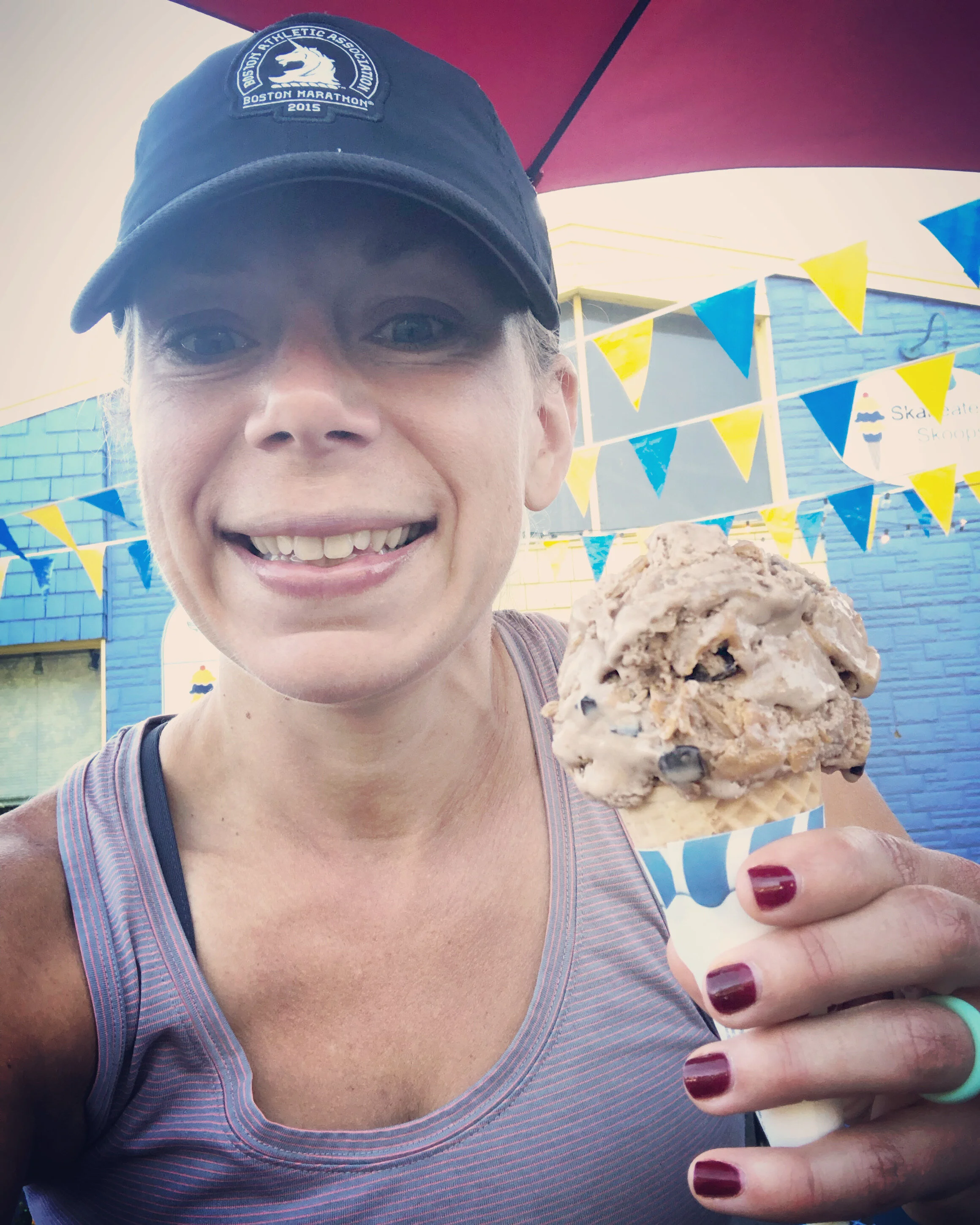 Understanding Hunger Cues, Mindful Eating and What that Means for Runners 