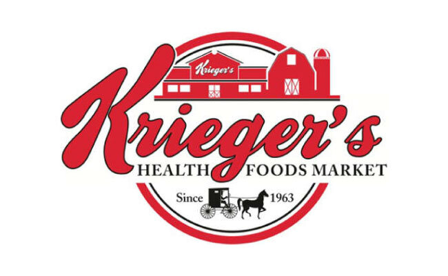 Buy Buckeye Fresh produce at Kreiger’s health Foods Market locations in Ohio