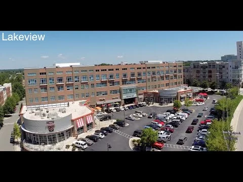 Pavilion East at Lakeview