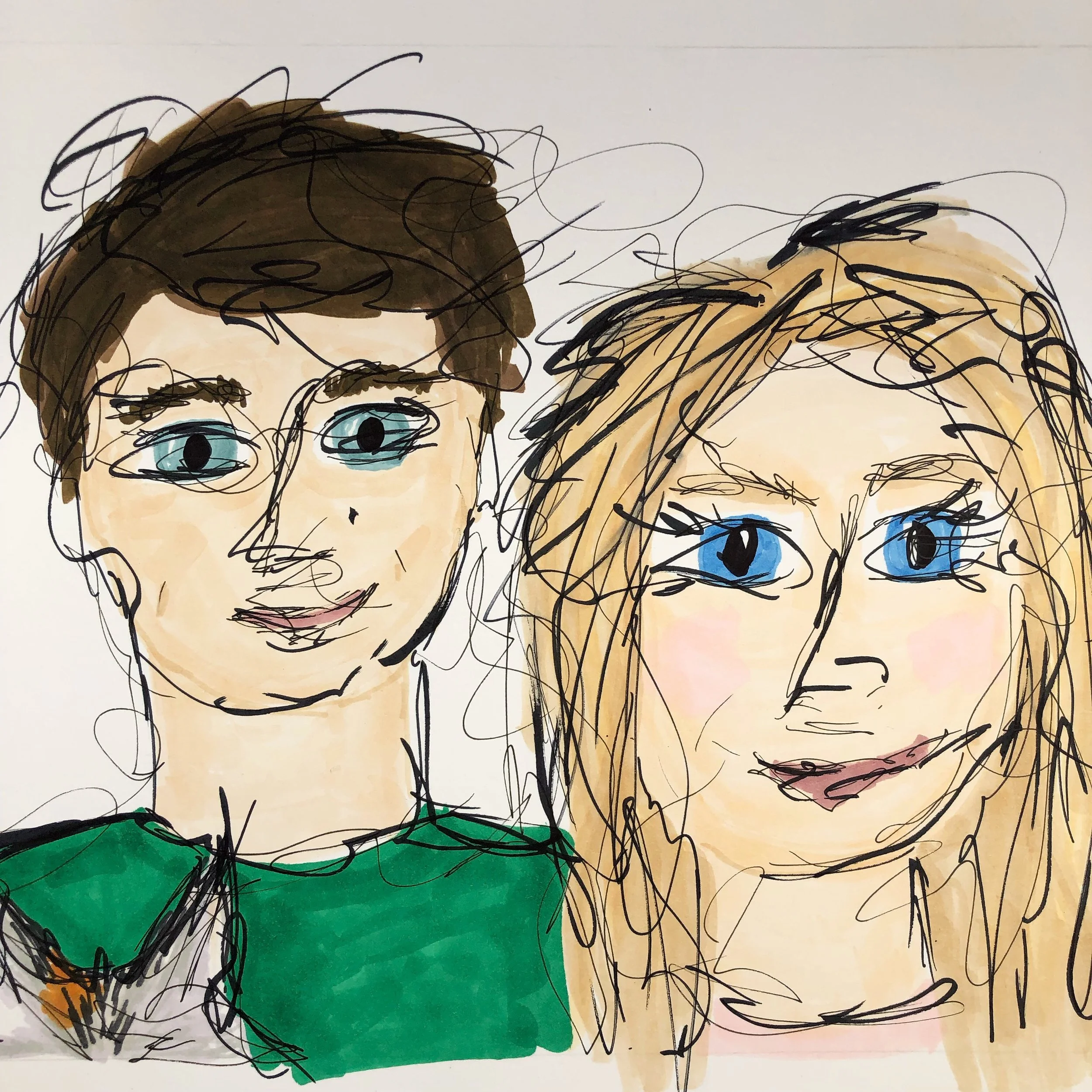 The Great Before.  Even Before the During and Trying.