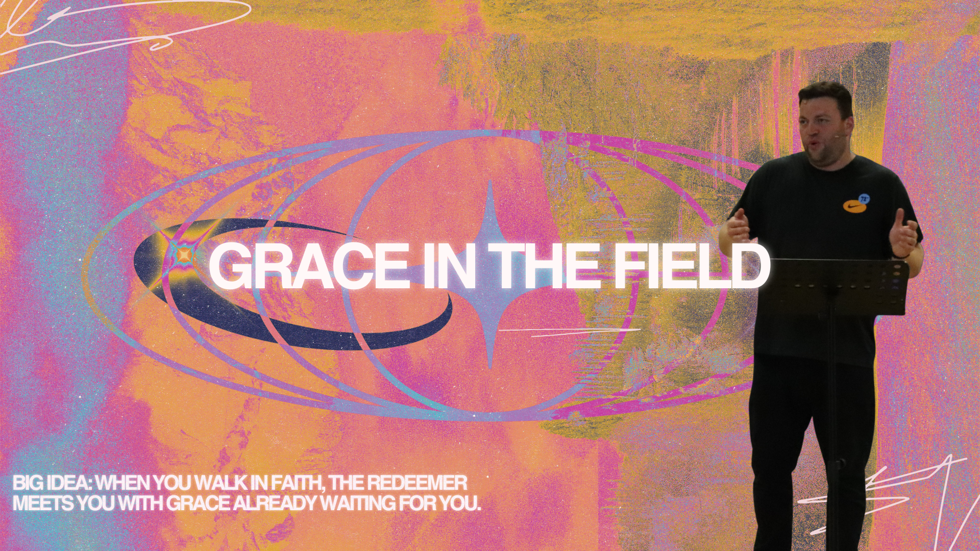 Grace in the Field - Devotional