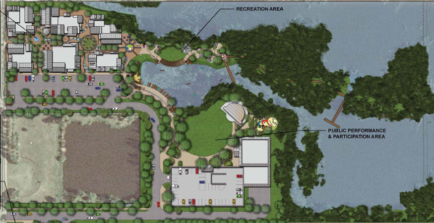 Bayshore Gateway Triangle Mixed-Use Cultural Arts Project