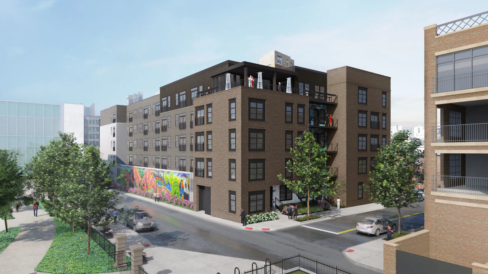 Pizzuti Partners with Rhove to Build Deeper Resident Connections in the Blossoming Discovery District