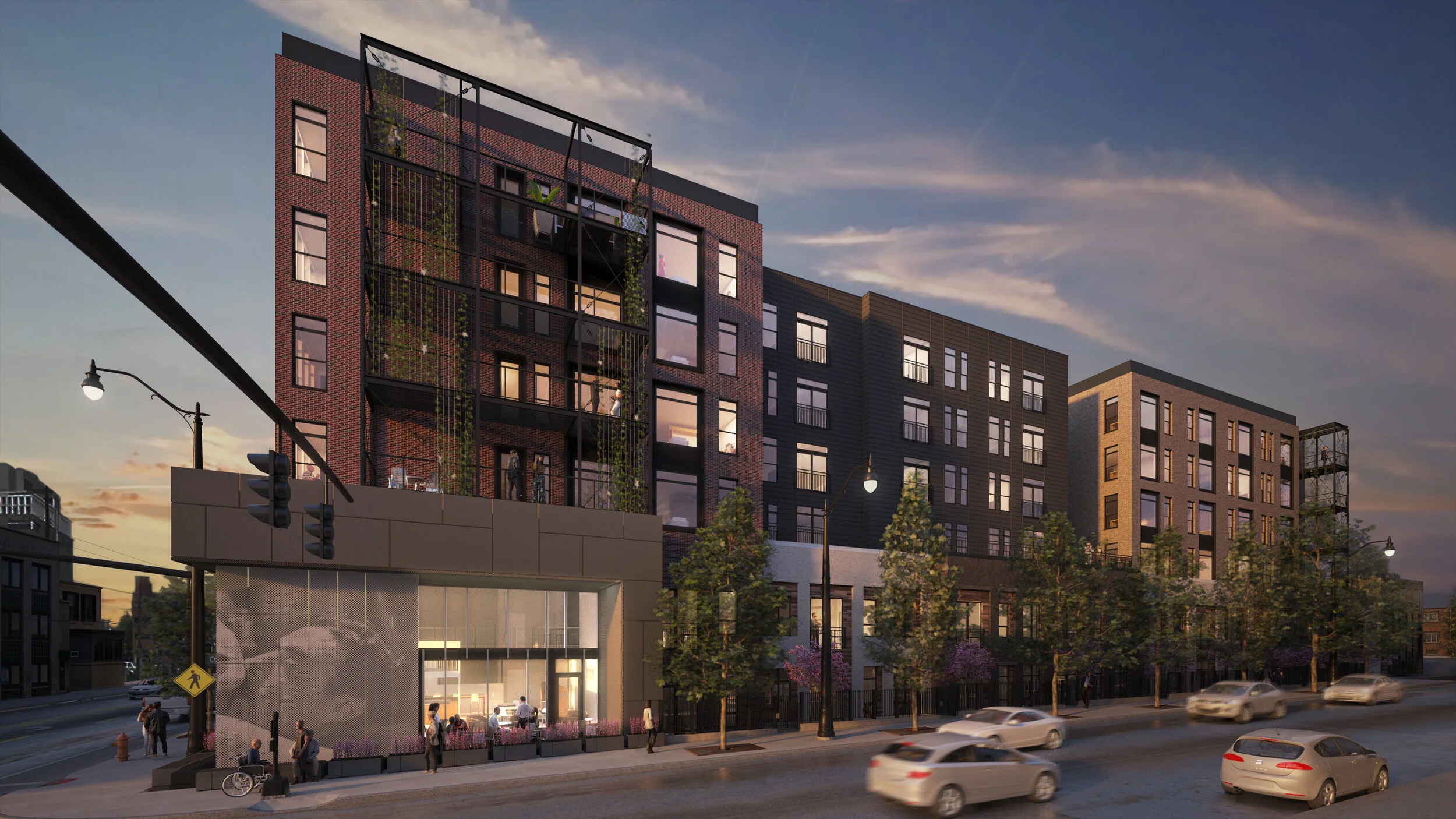 Discovery District Mixed-Use Plan Moves Forward