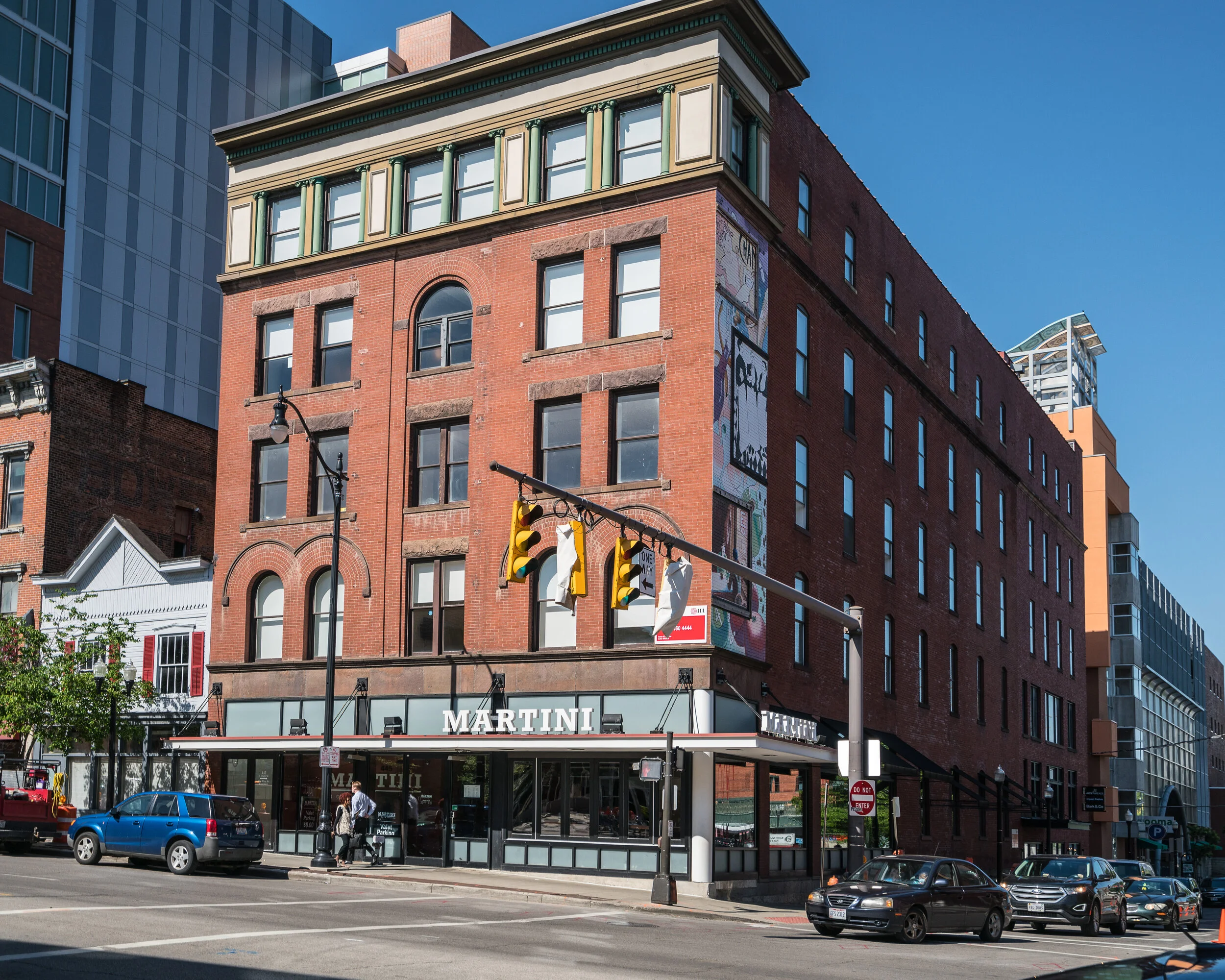 Pizzuti Renovates Historic Carlile Building
