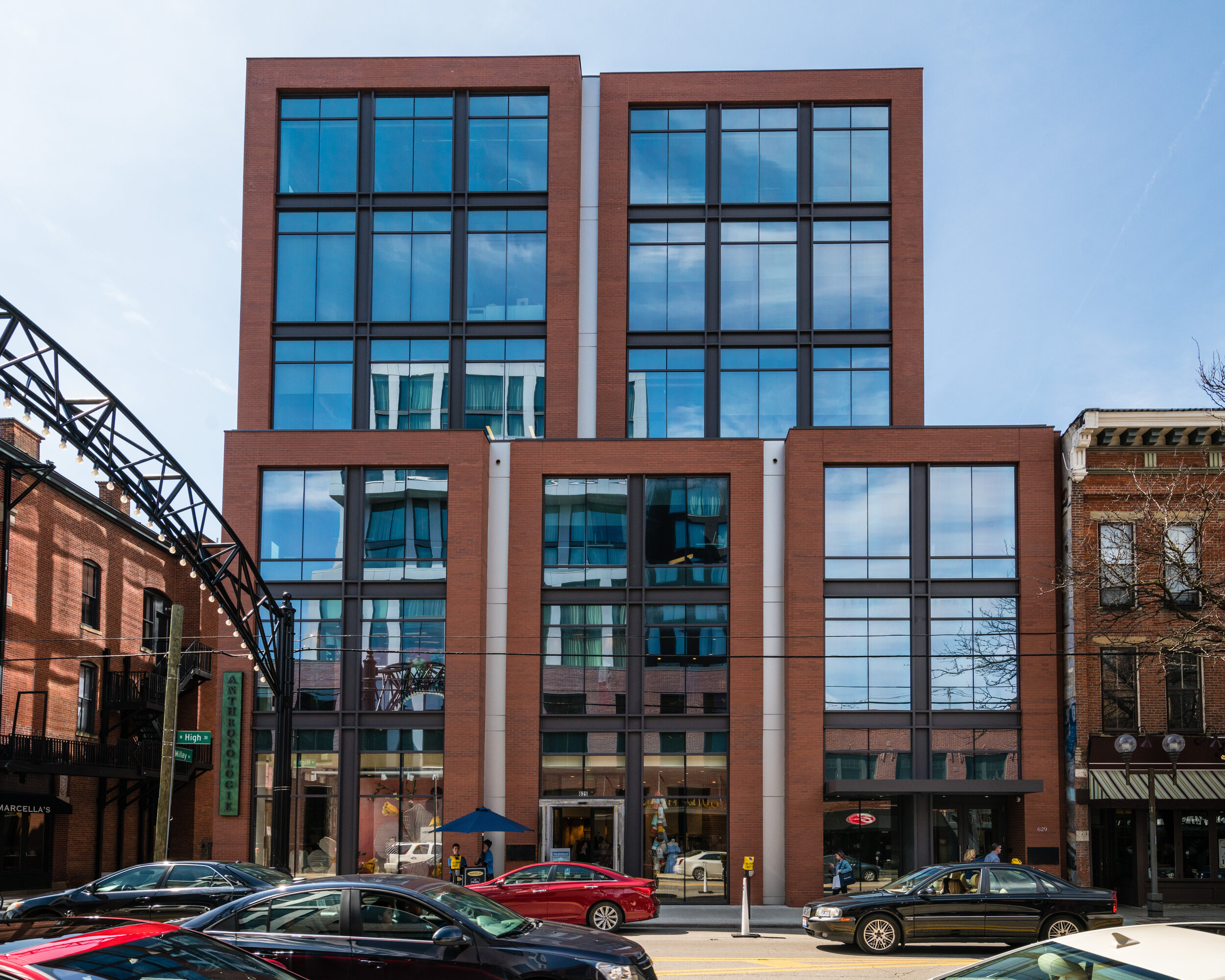 Pizzuti to move headquarters to new office building in Columbus’ Short North Arts District