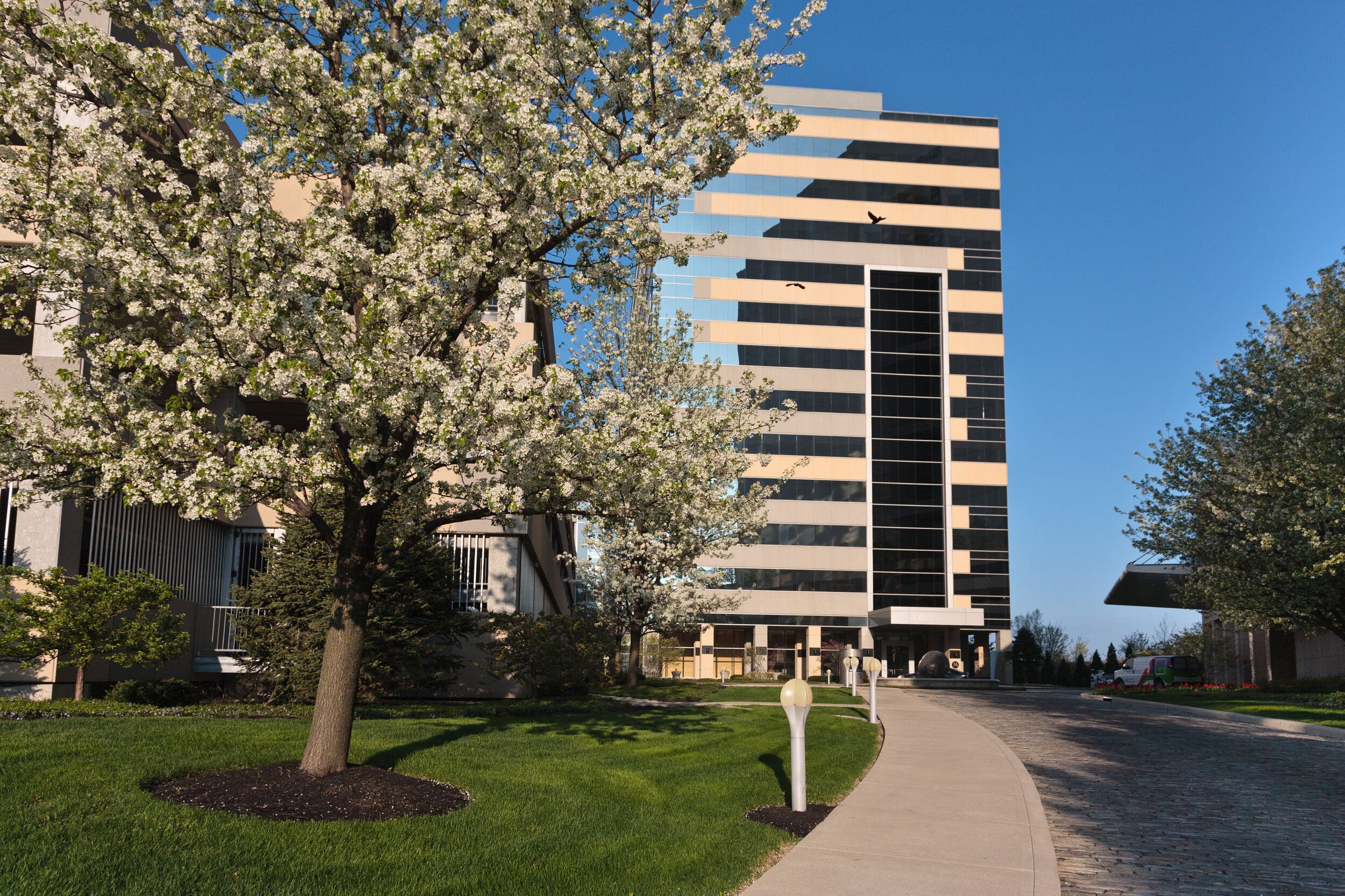 Colliers International Leases Space At Two Miranova
