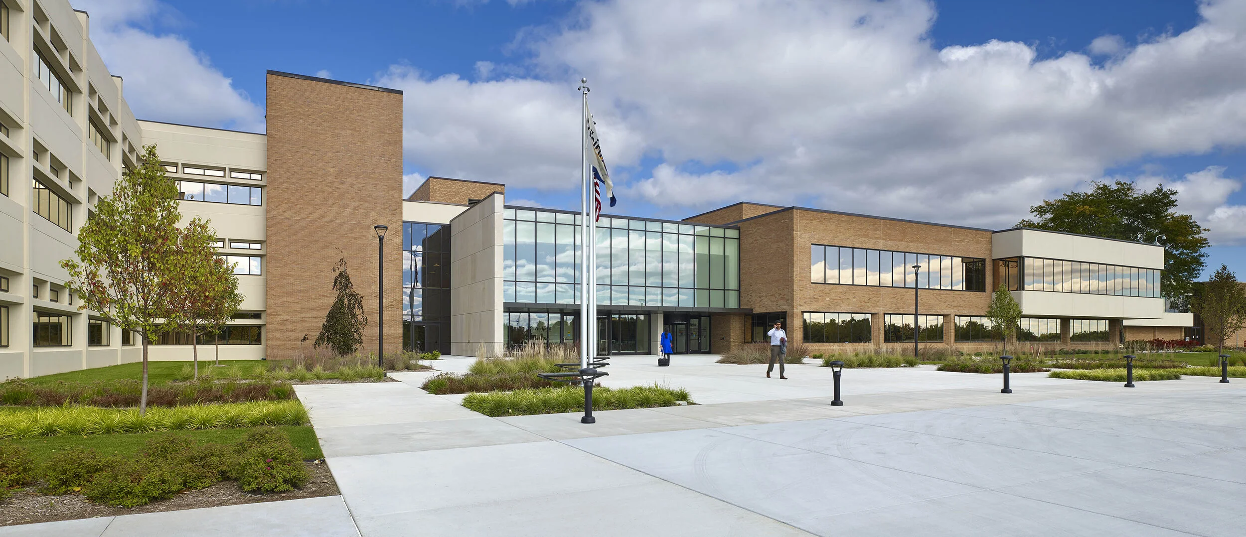 Whirlpool Corporation’s New Riverview Campus Receives LEED’s Highest Rank, Platinum Certification