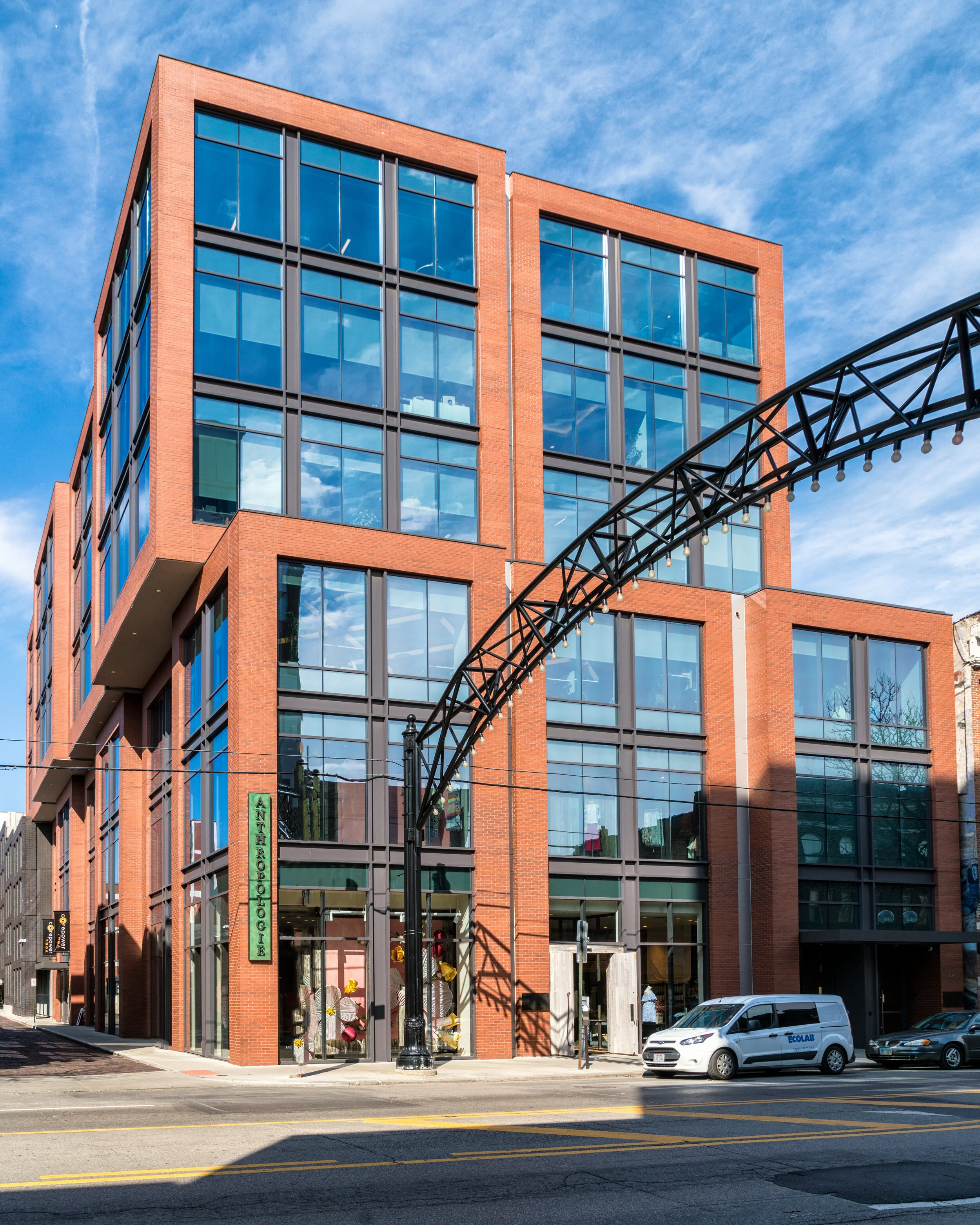 Pizzuti inks Anthropologie to lease in Short North
