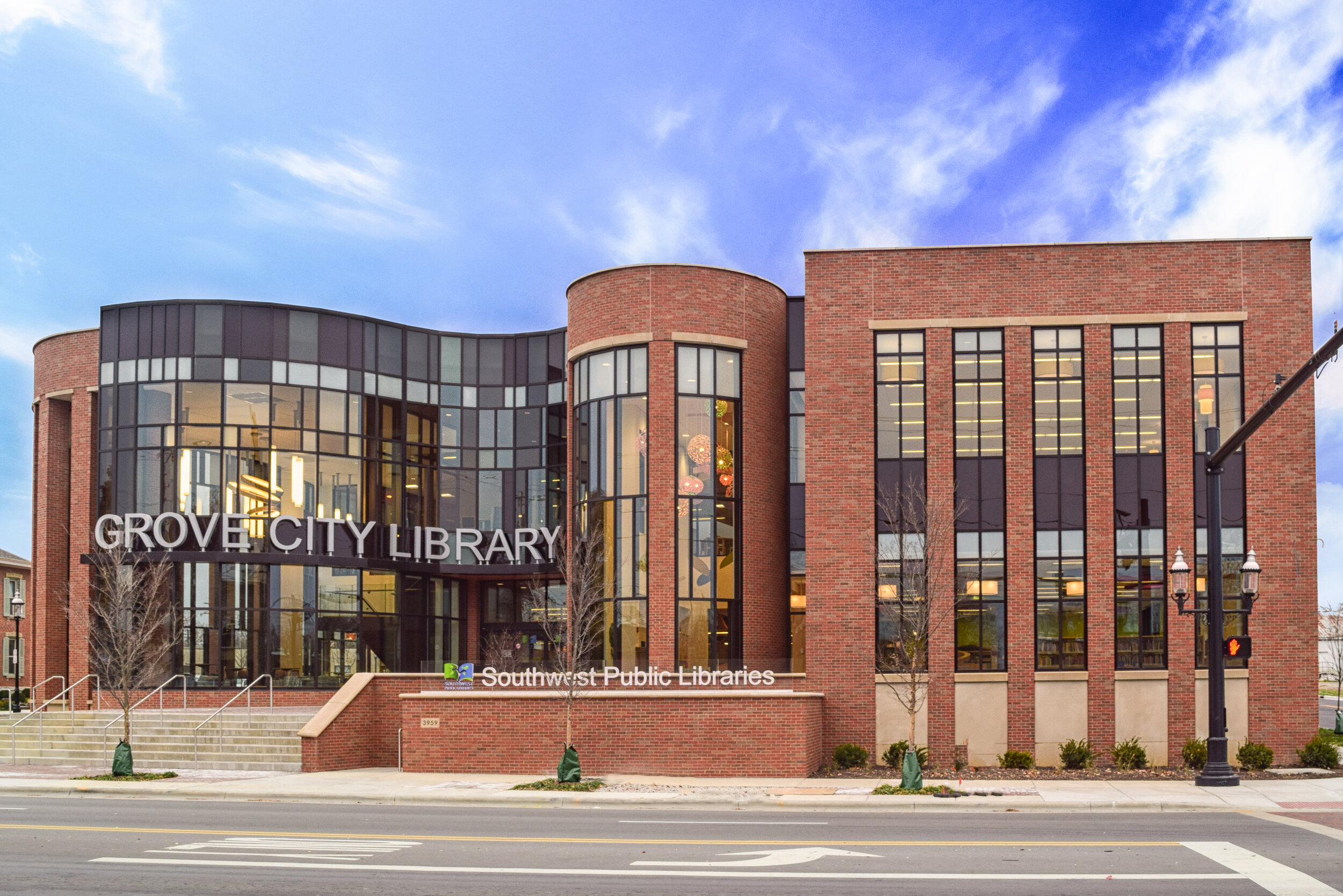 Grove City Library