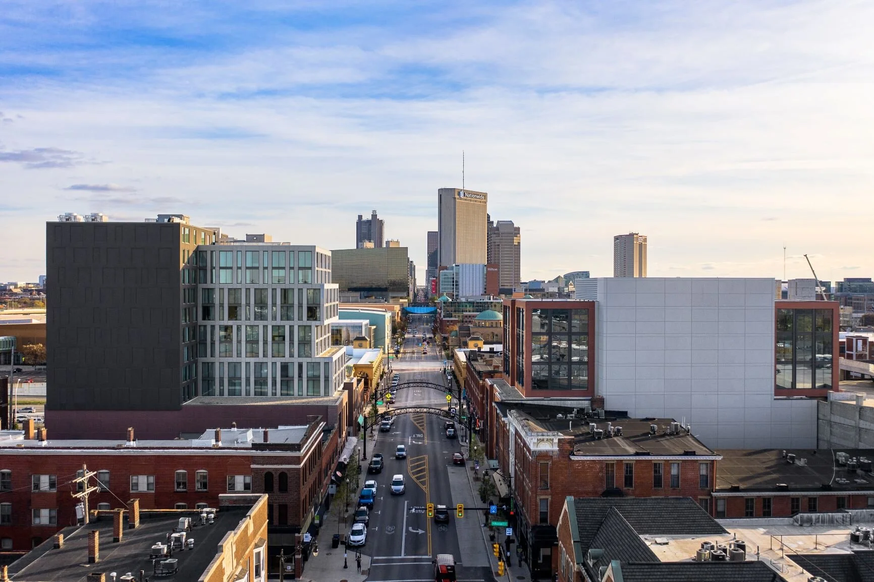 Haslam Sports Group, Edwards Family, and The Pizzuti Companies Announce Joint Venture for Confluence Village Mixed-Use Development