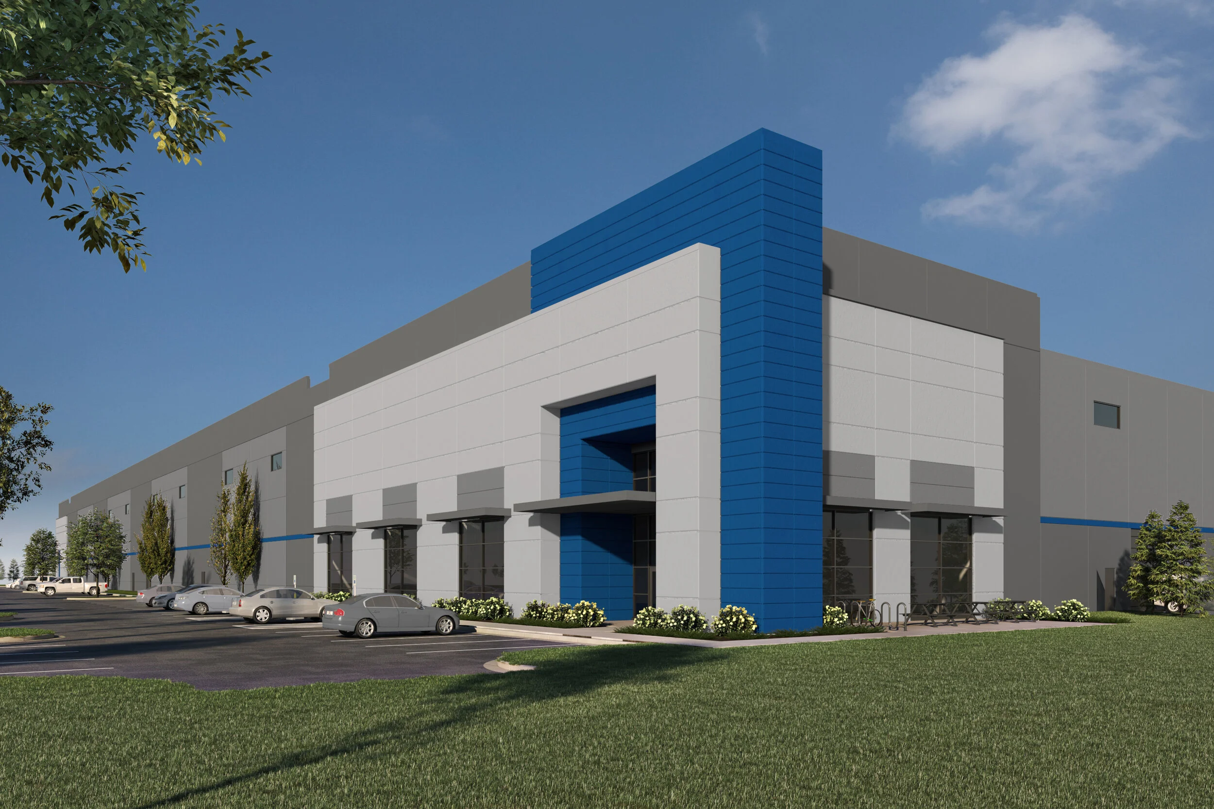 Pizzuti Breaks Ground on 1,090,000 Square Foot Speculative Industrial Warehouse in Central Ohio