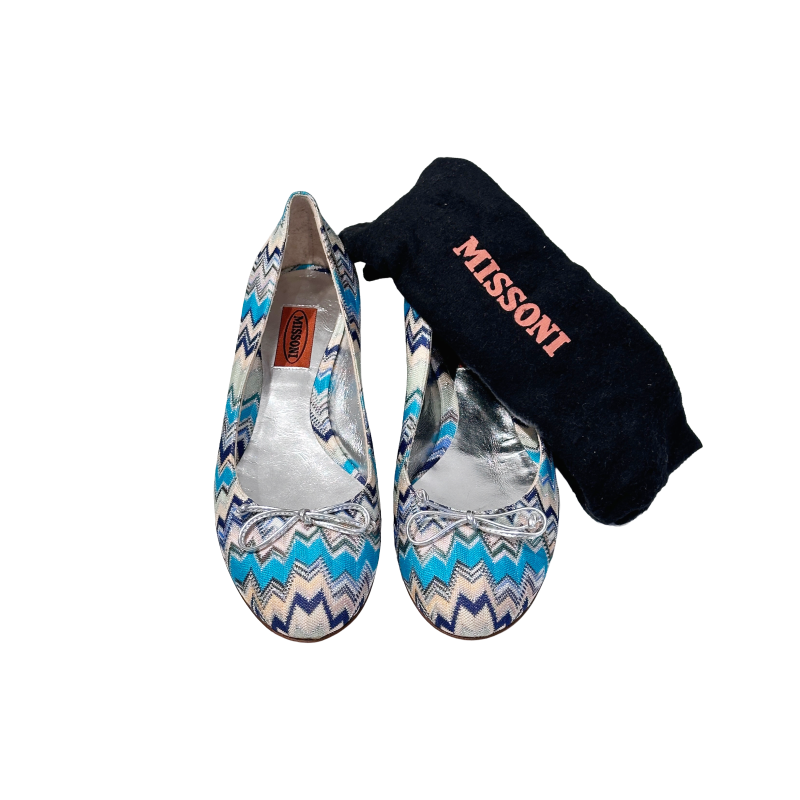 Missoni Ballerinas