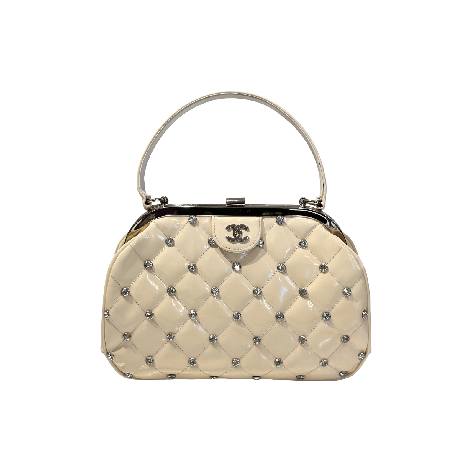 Chanel Vintage Top Handle