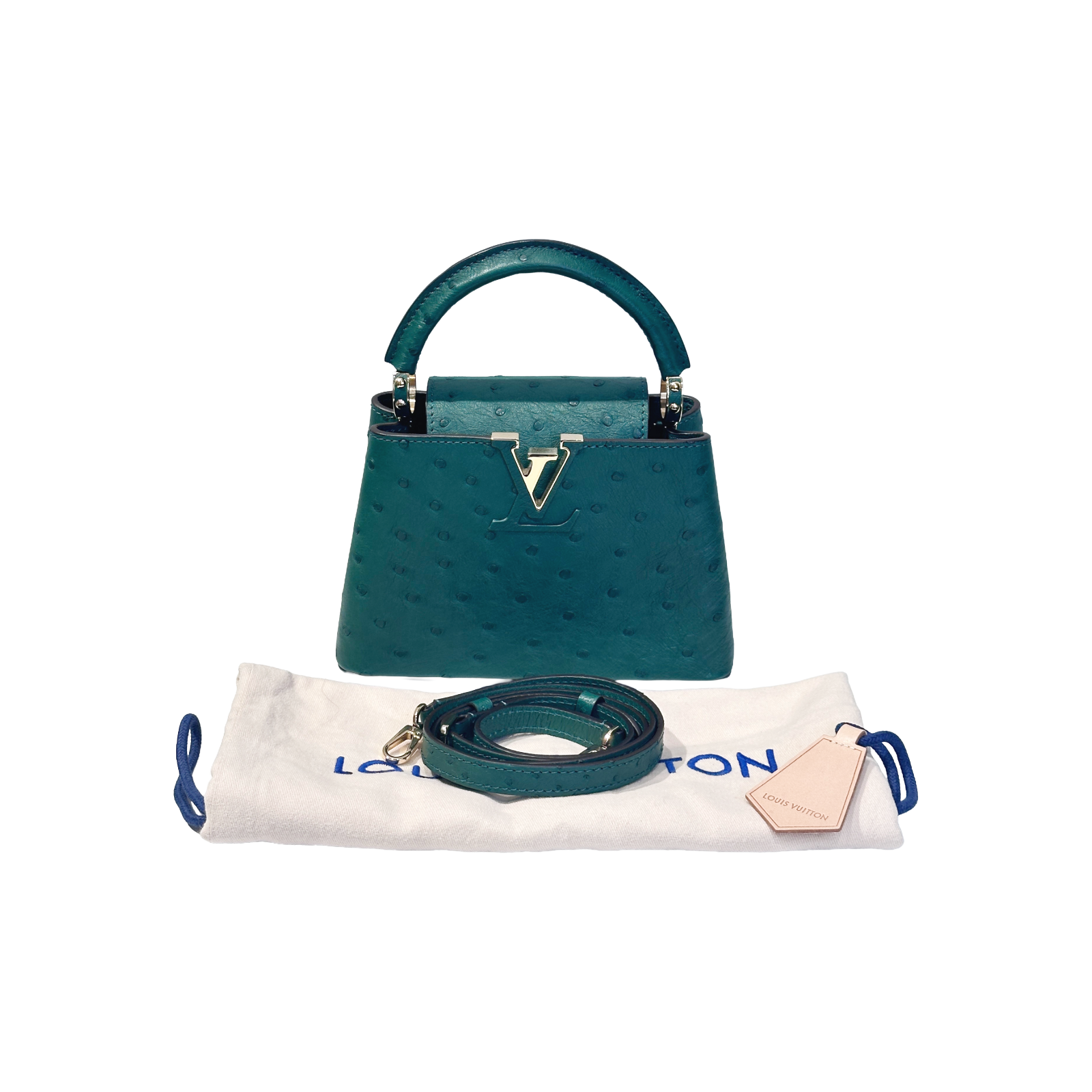 Louis Vuitton Capucines Mini