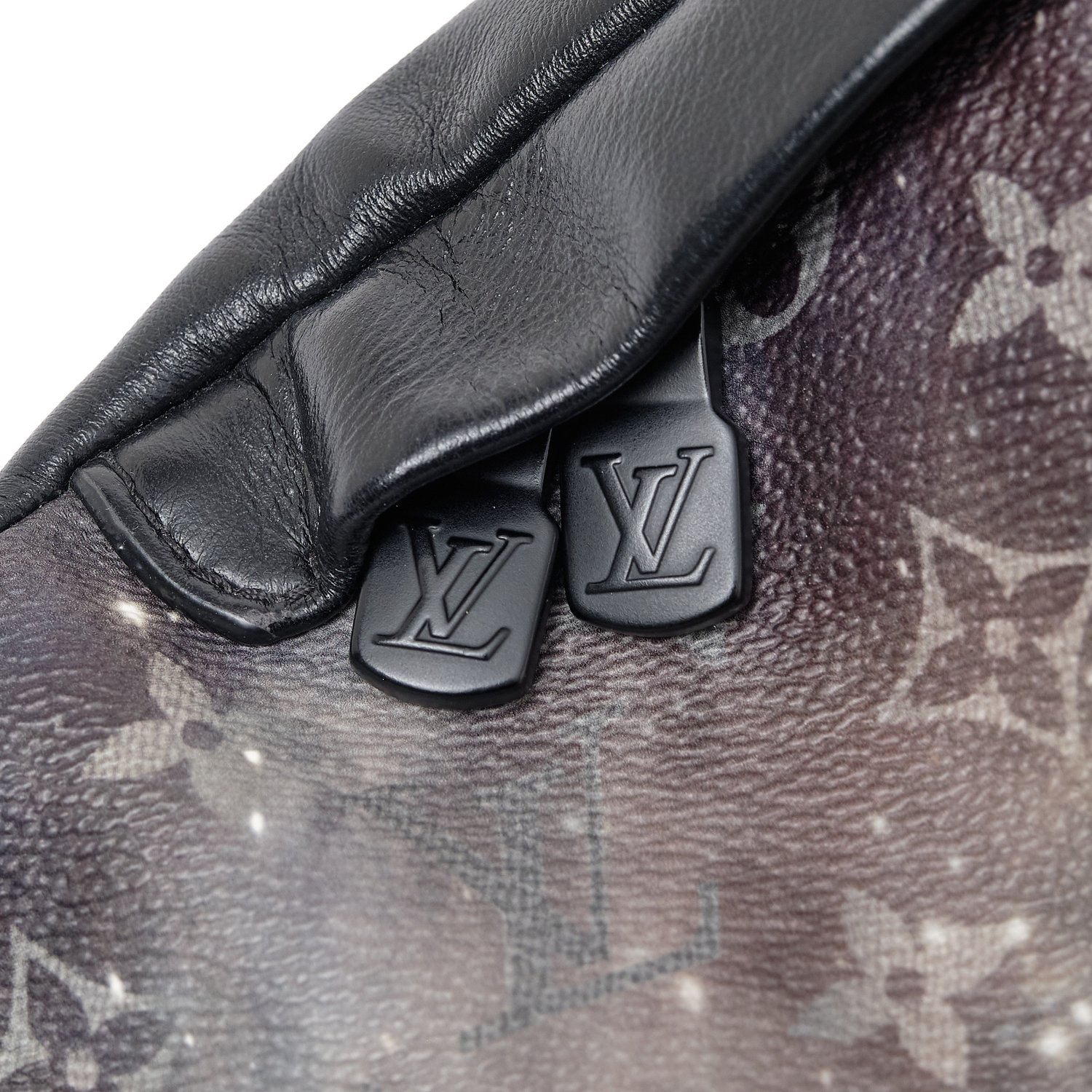 Louis Vuitton Monogram bum bag Galaxy