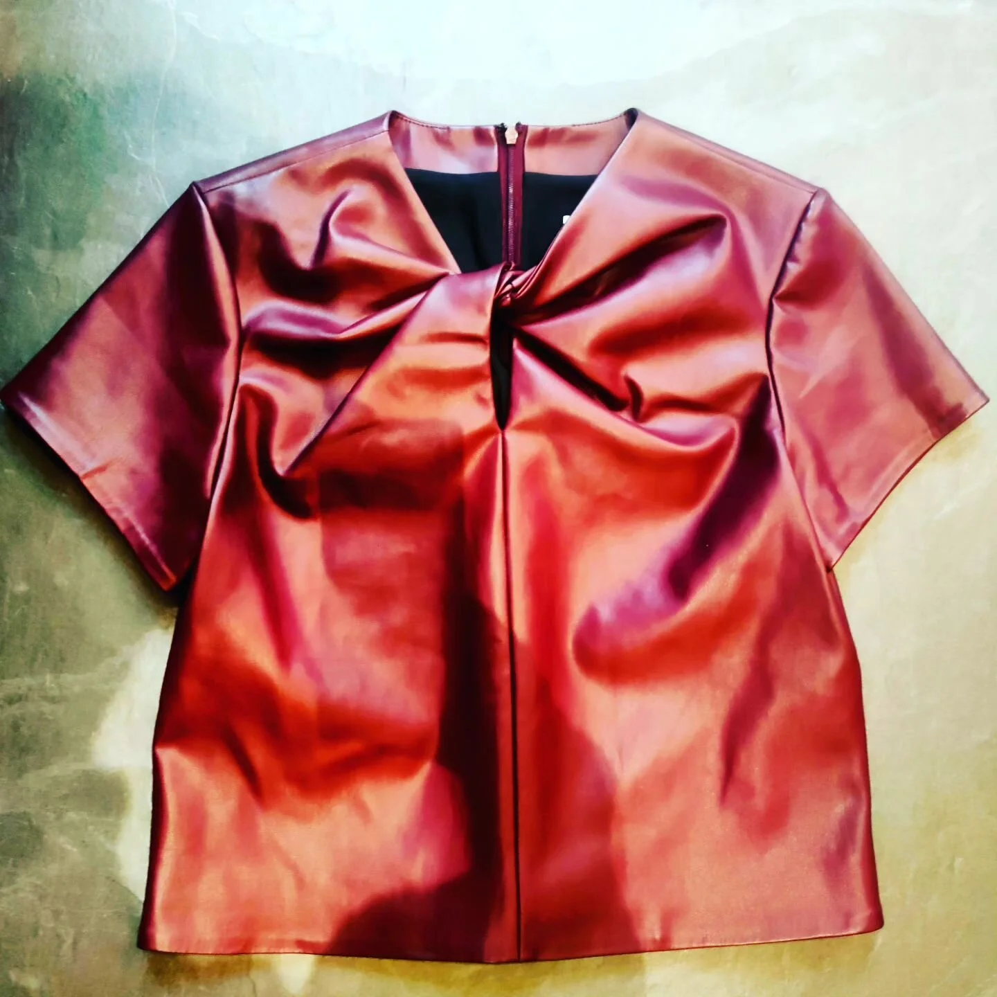 Second Hand Zurich abito allora vintage couture