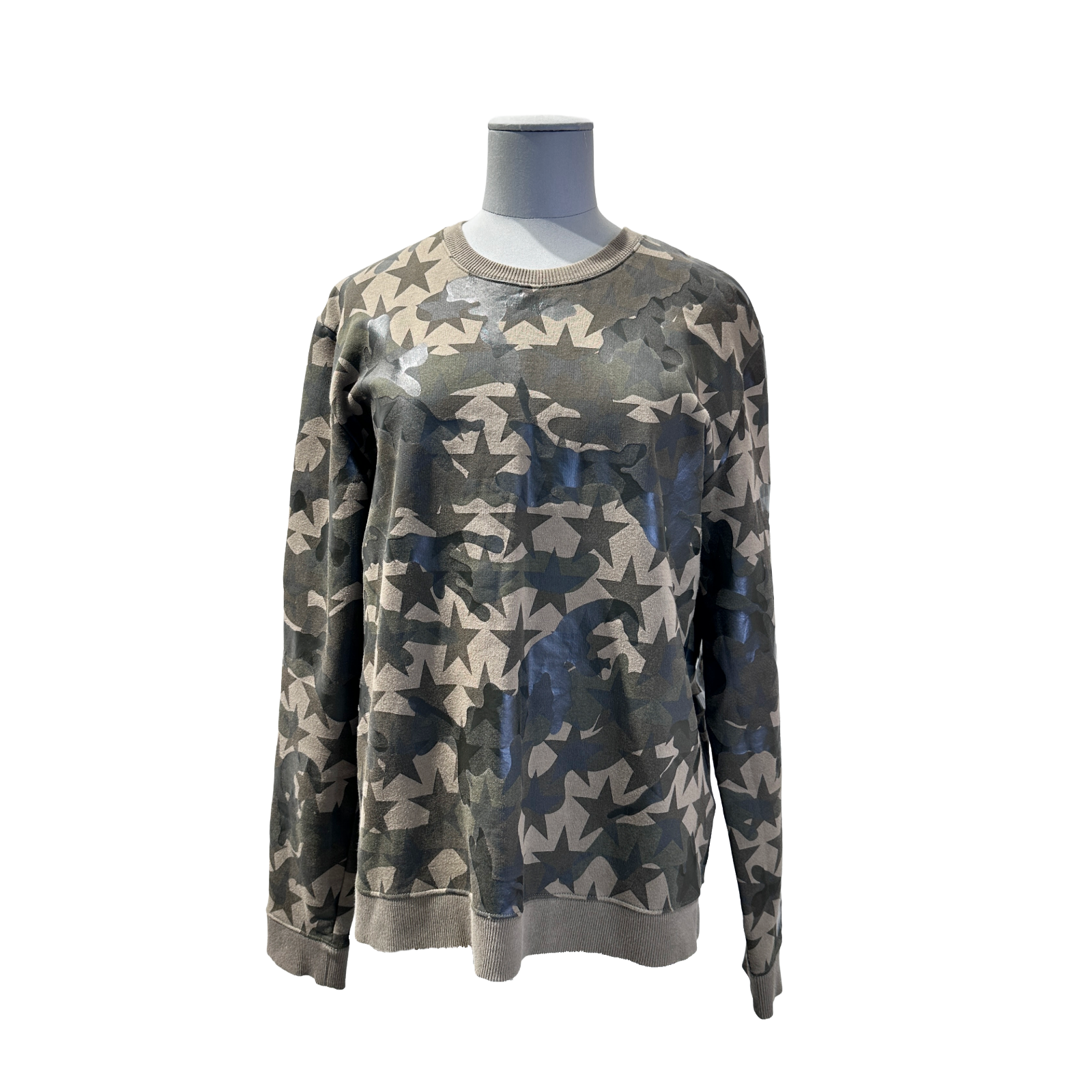 Valentino Camustars Pullover