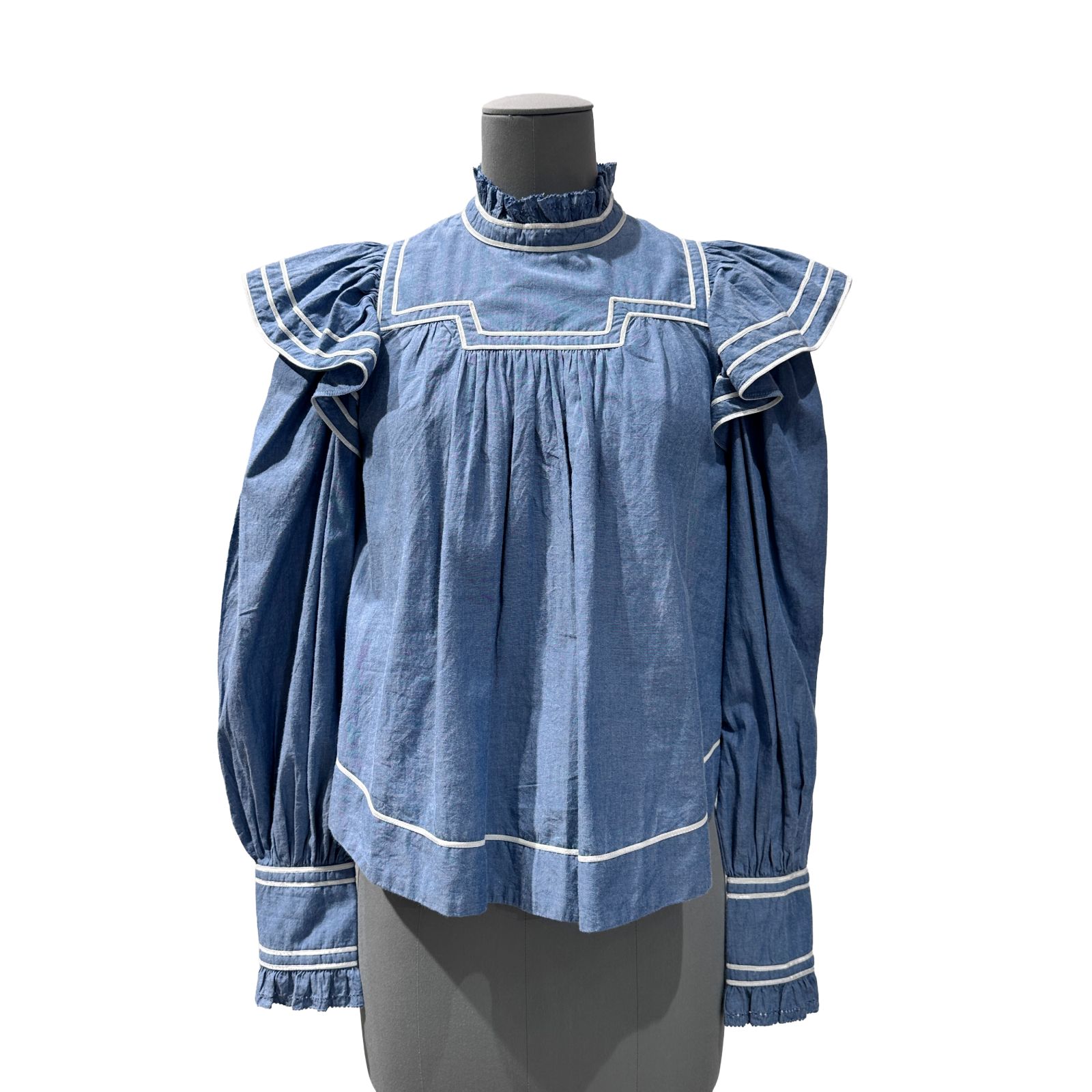 Ulla Johnson Ester Bluse