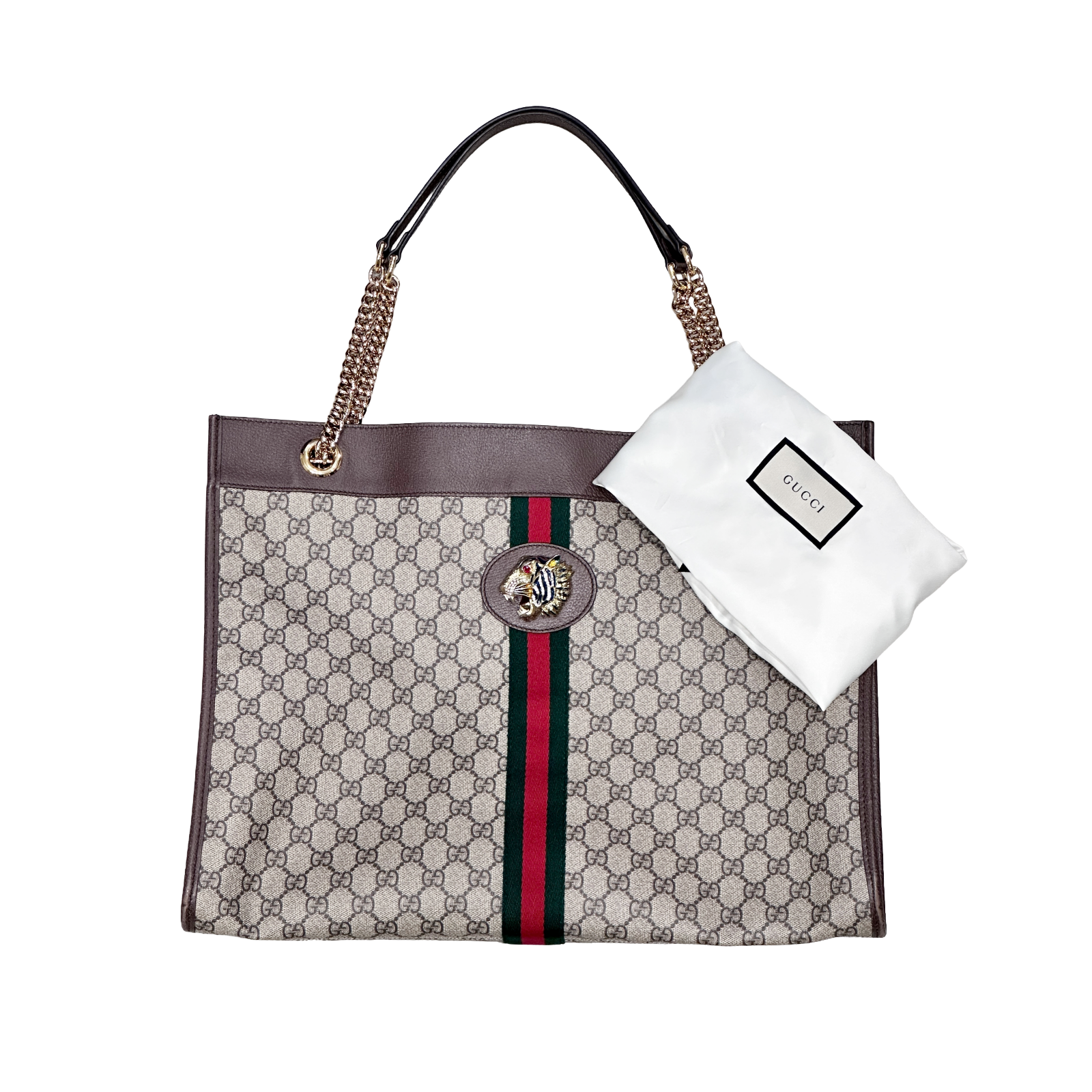 Gucci Rajah Tote