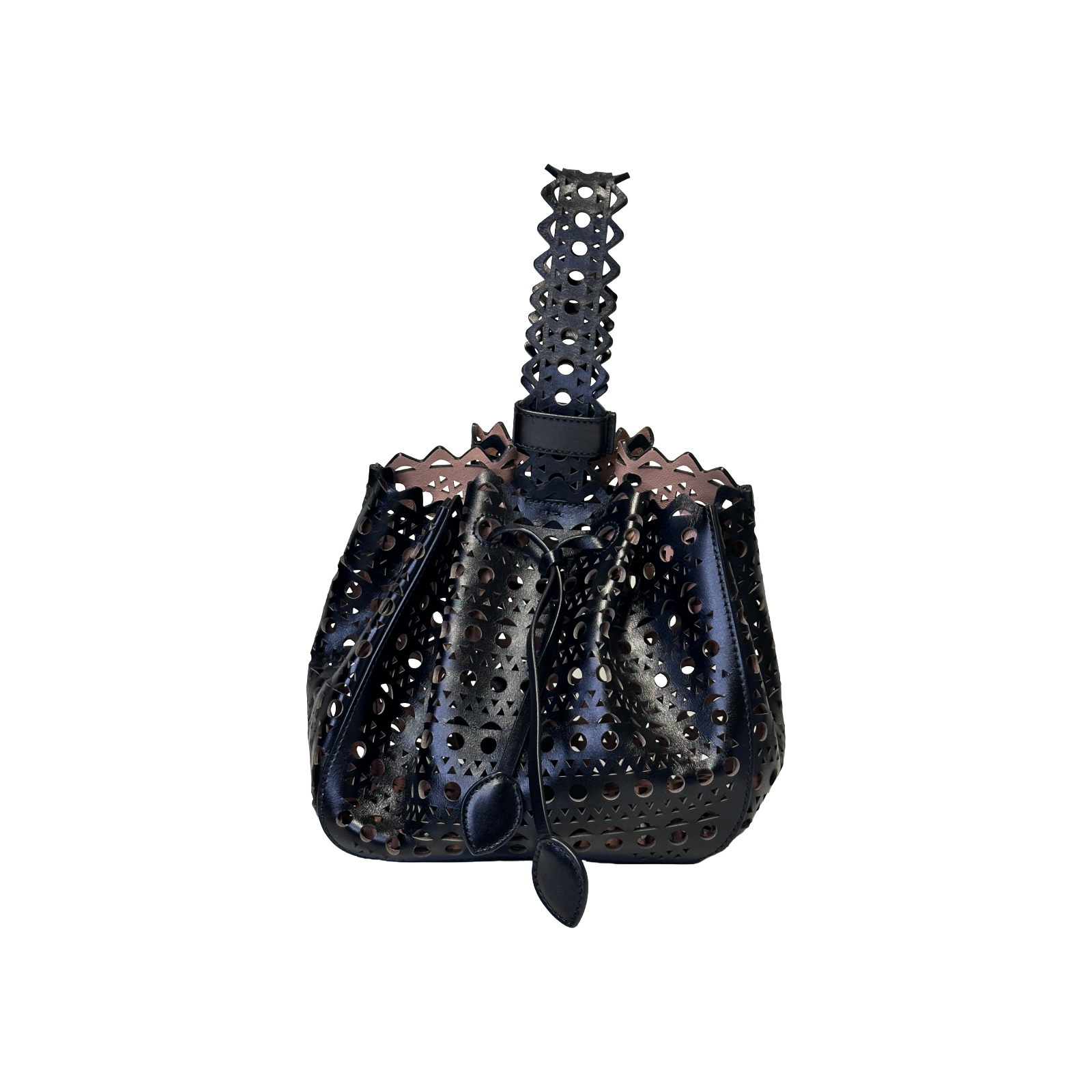 Alaïa Black Rose Marie Tasche