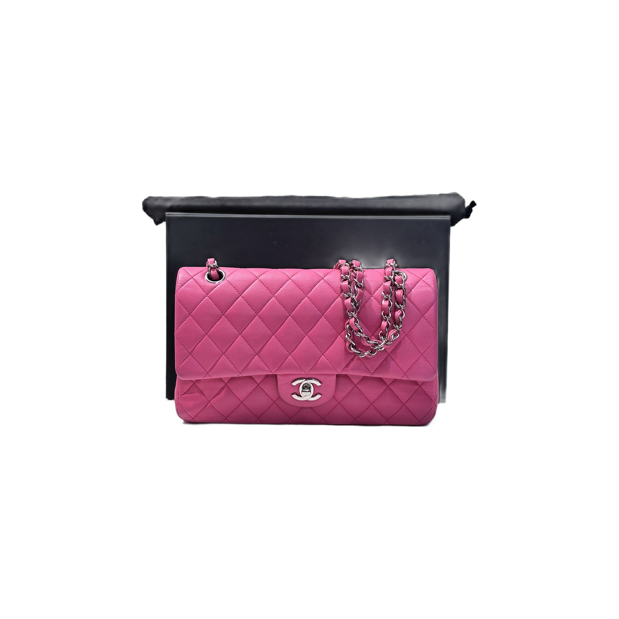 Chanel Timeless Classic Medium Pink