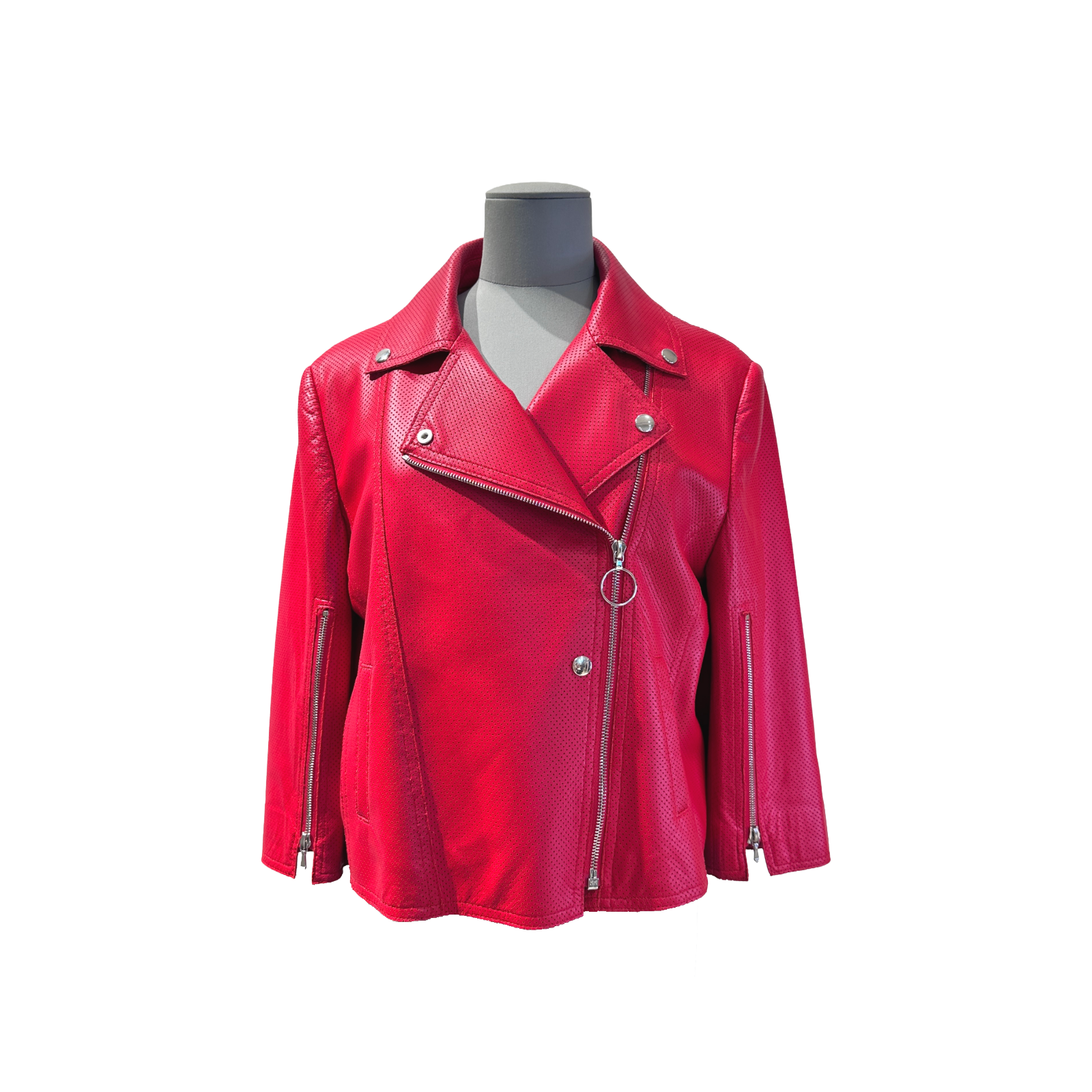Akris Punto Bikerjacke