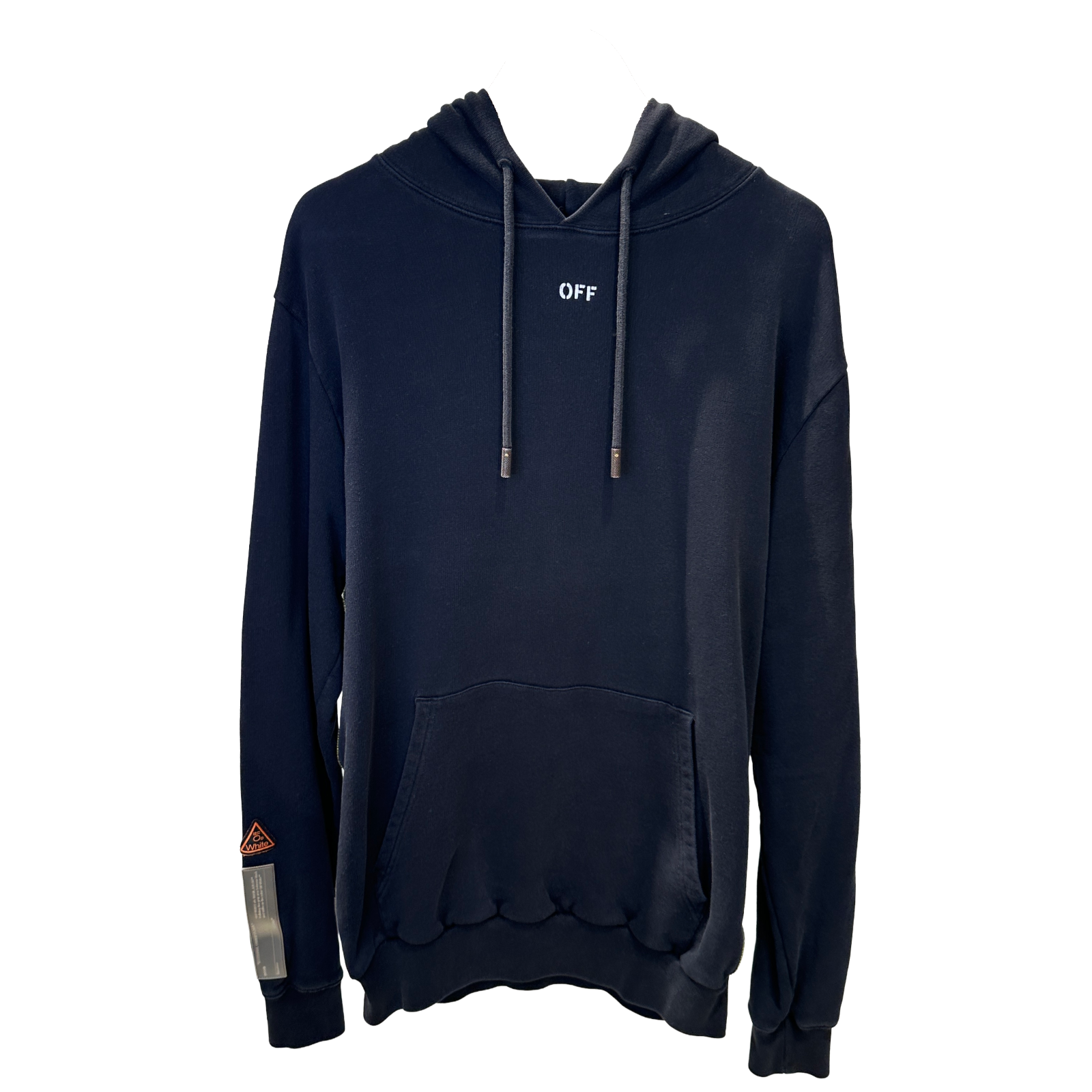 Off-White Main Label Hoodie