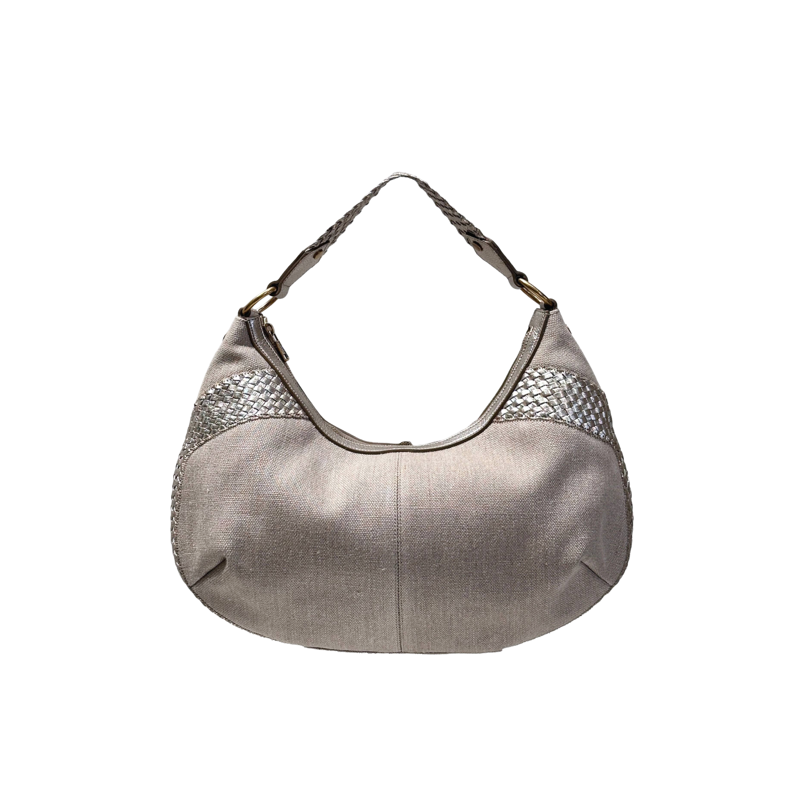 Vintage Yves Saint Laurent Hobo