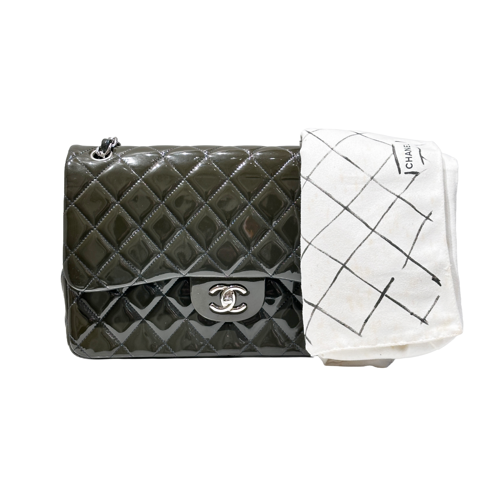 Chanel Timeless Classic Double Flap