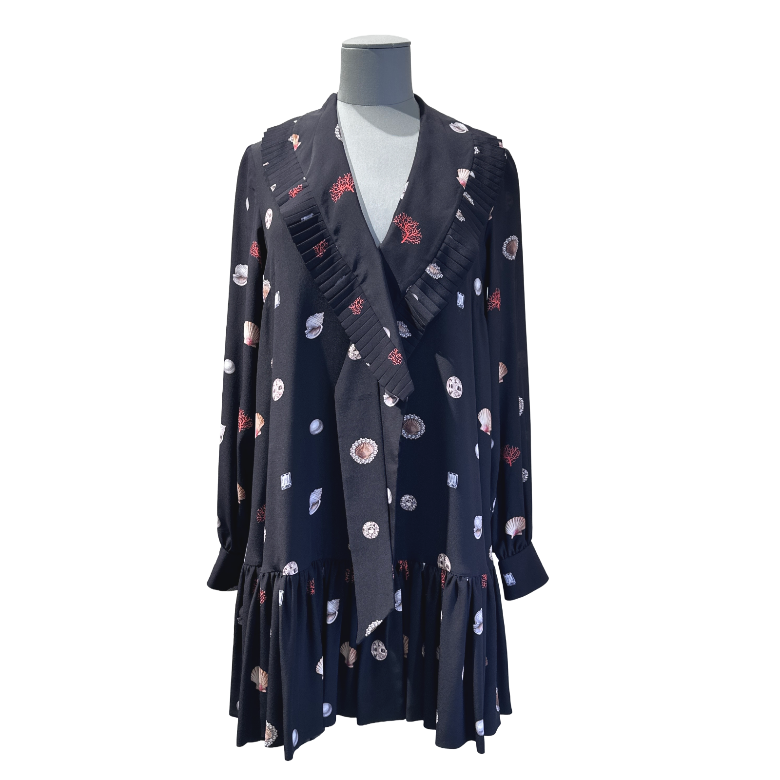 Alexander McQueen Kleid