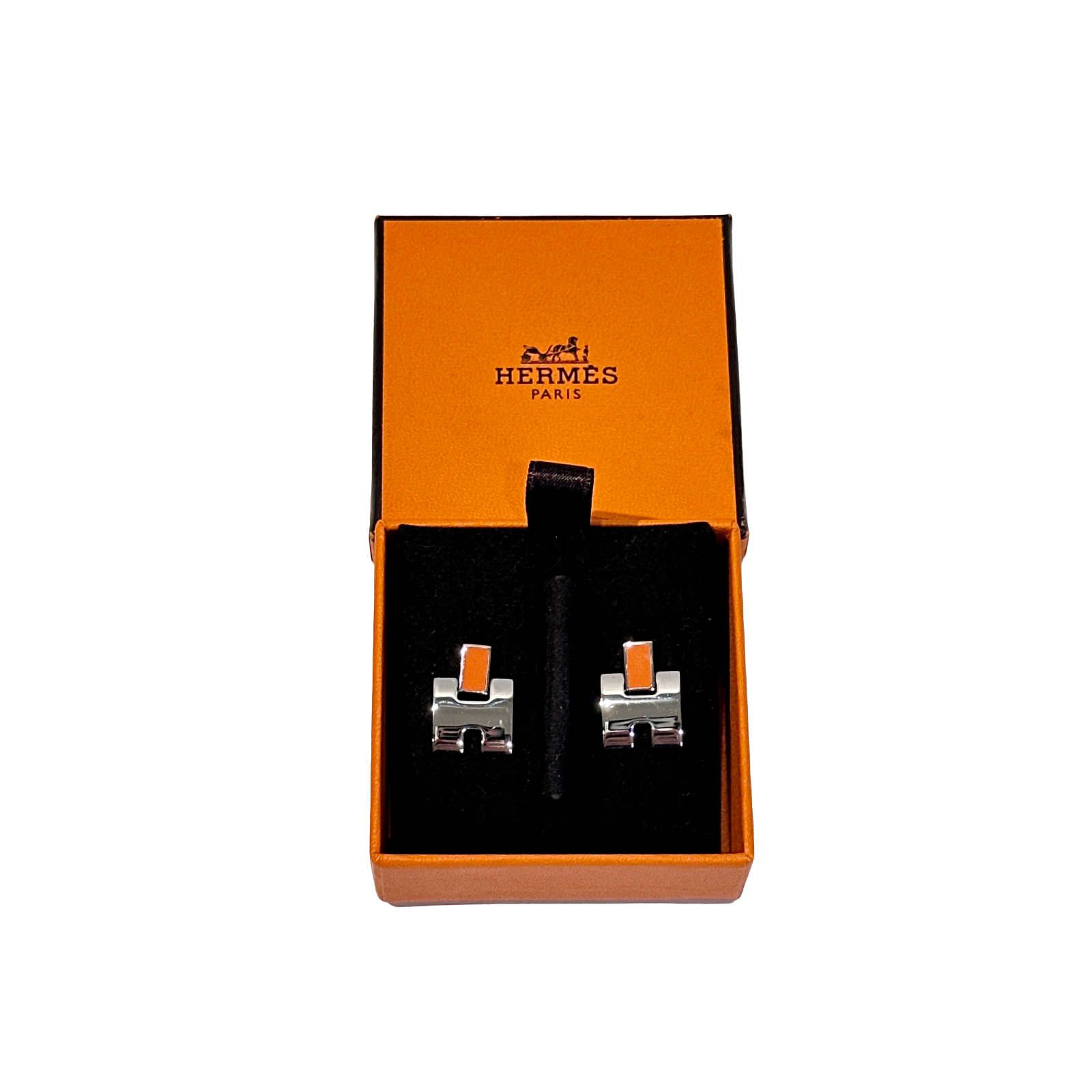 Hermès Pop H Ohrstecker