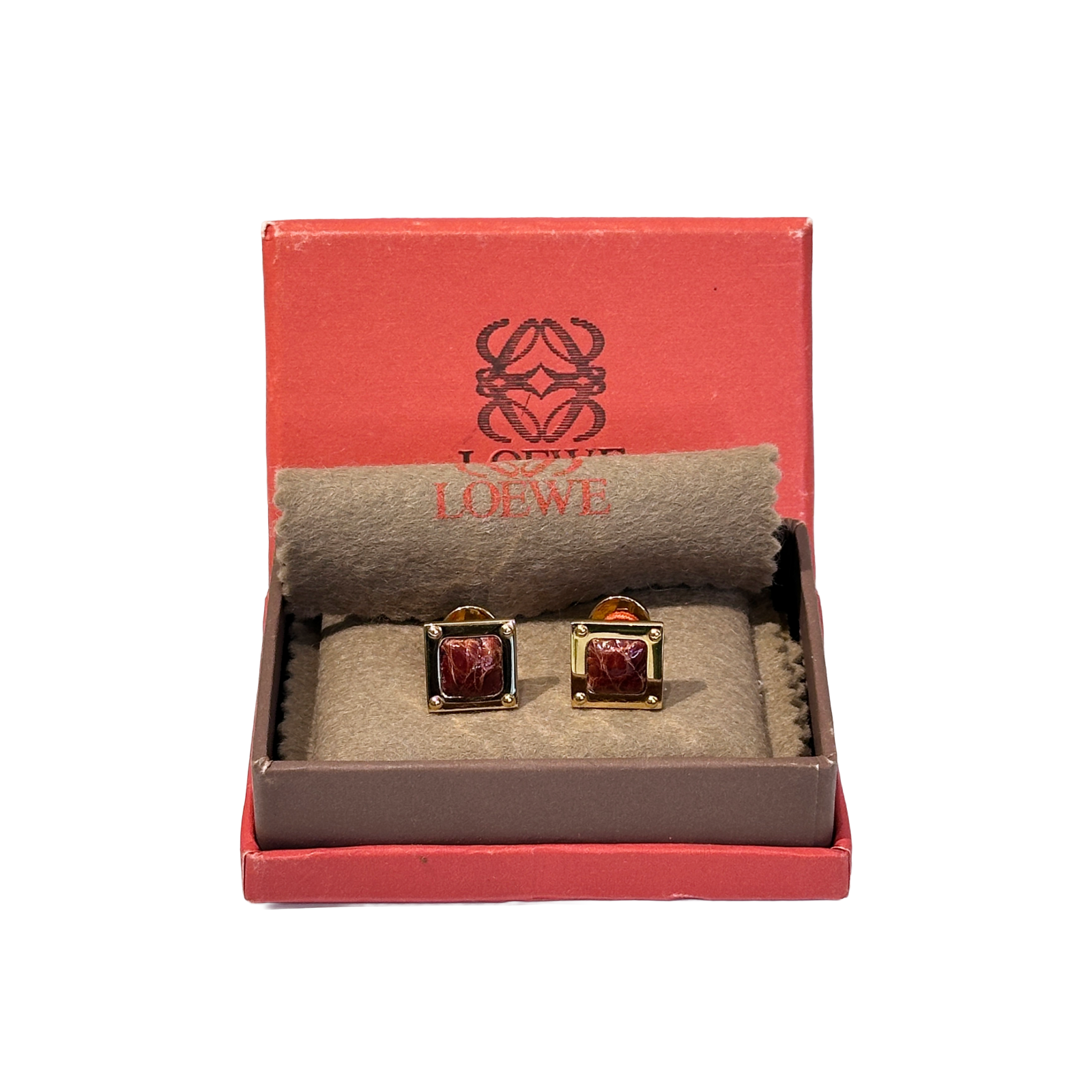 Loewe Vintage Manschettenknöpfe
