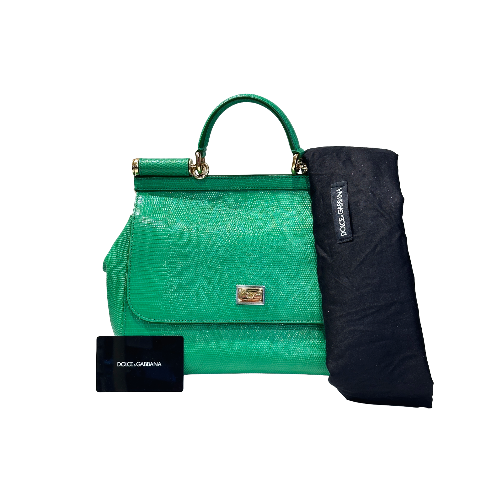 Dolce & Gabbana Sicily Bag