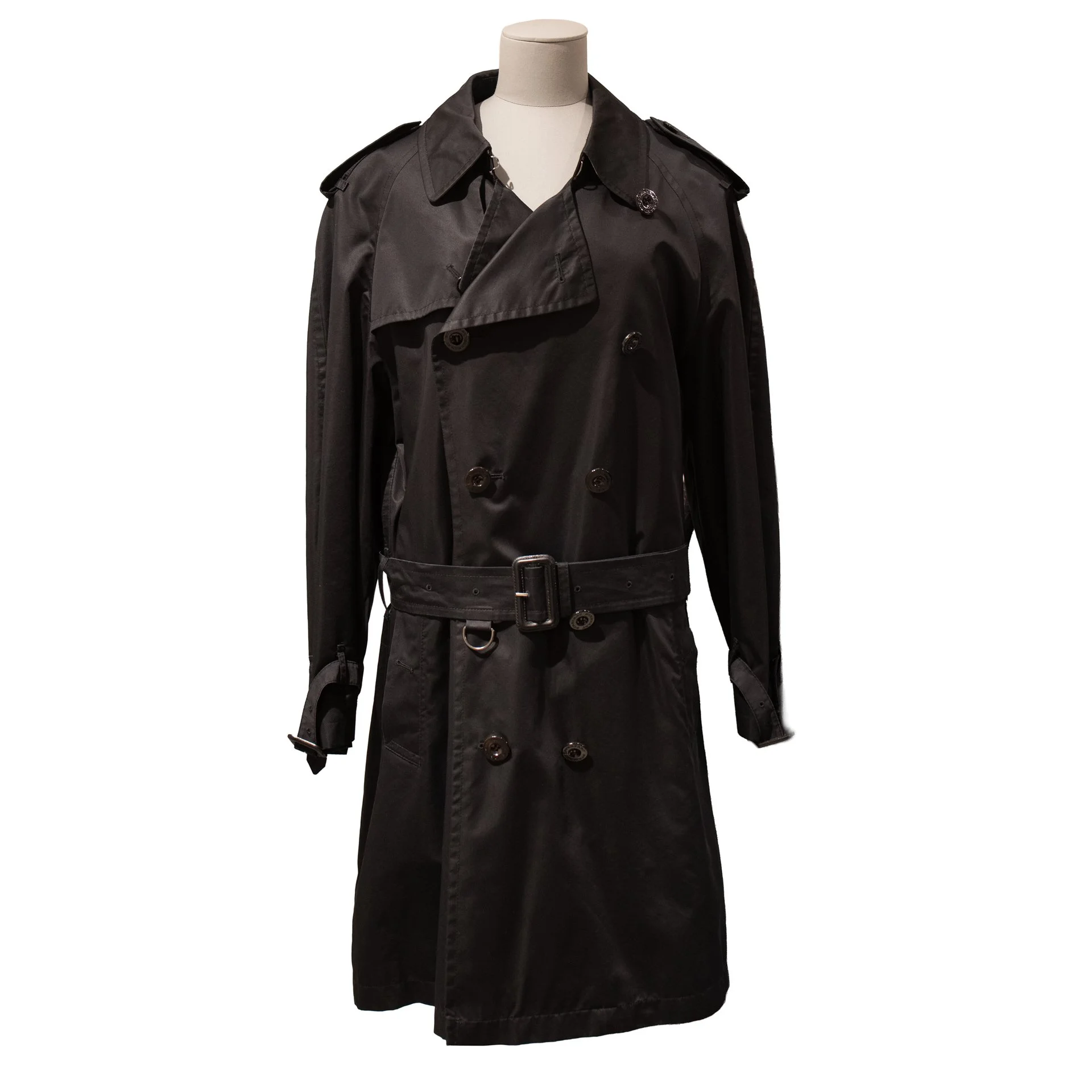 Burberry Men Trenchcoat